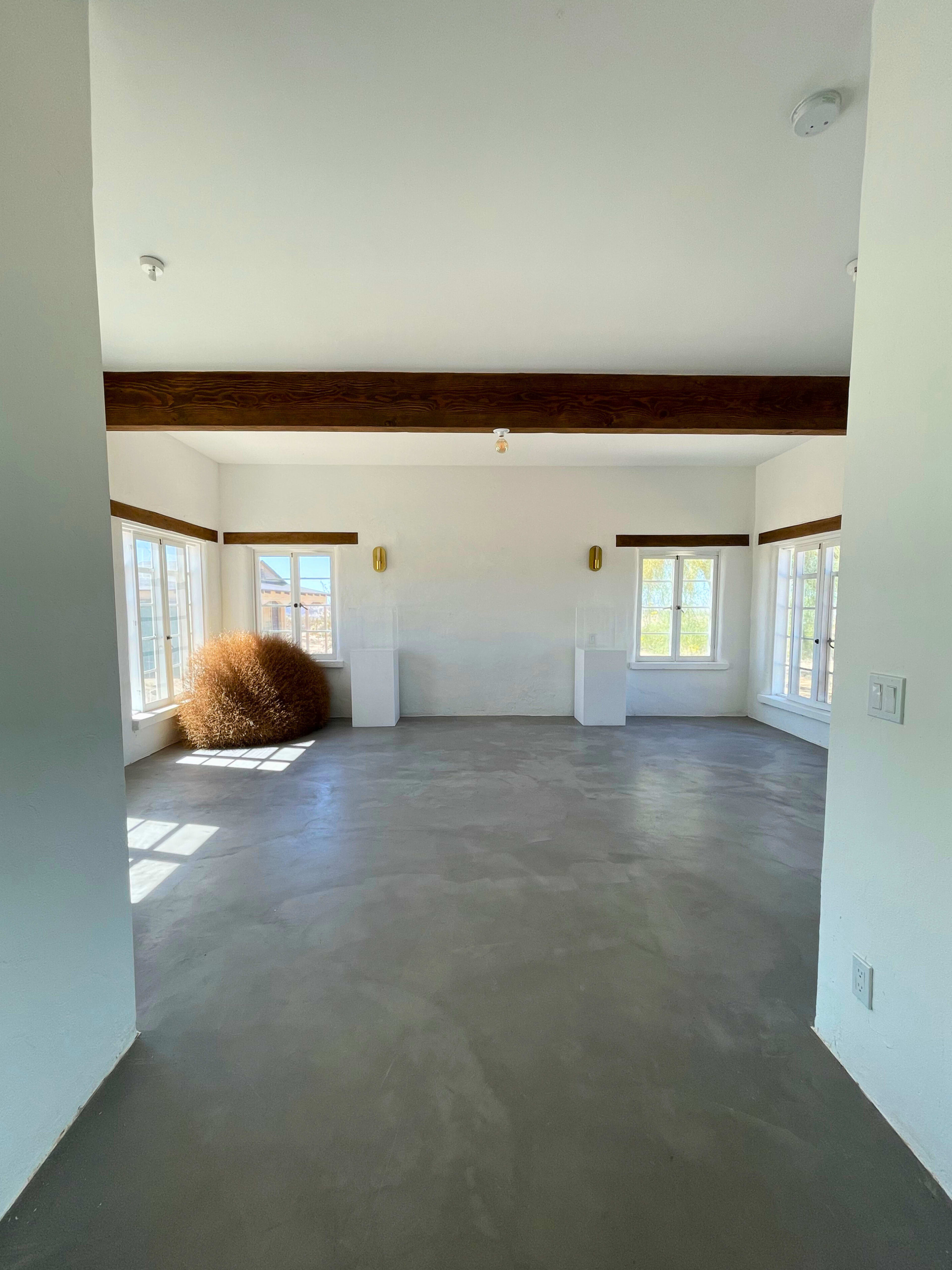 Creative Event Space with Panoramic Hi-Desert Views Image in Twentynine Palms, 29 Palms, CA
