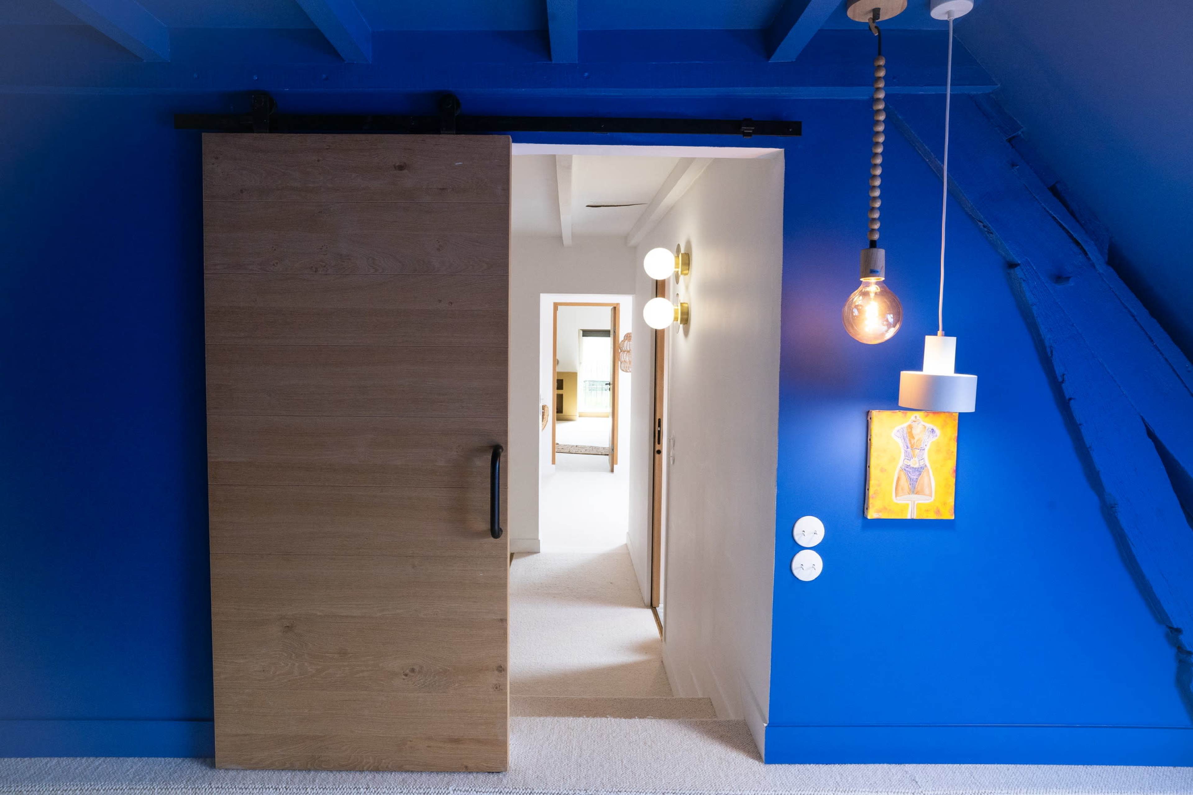 Maison de caractère à 1h30 de paris Image in , Noyers