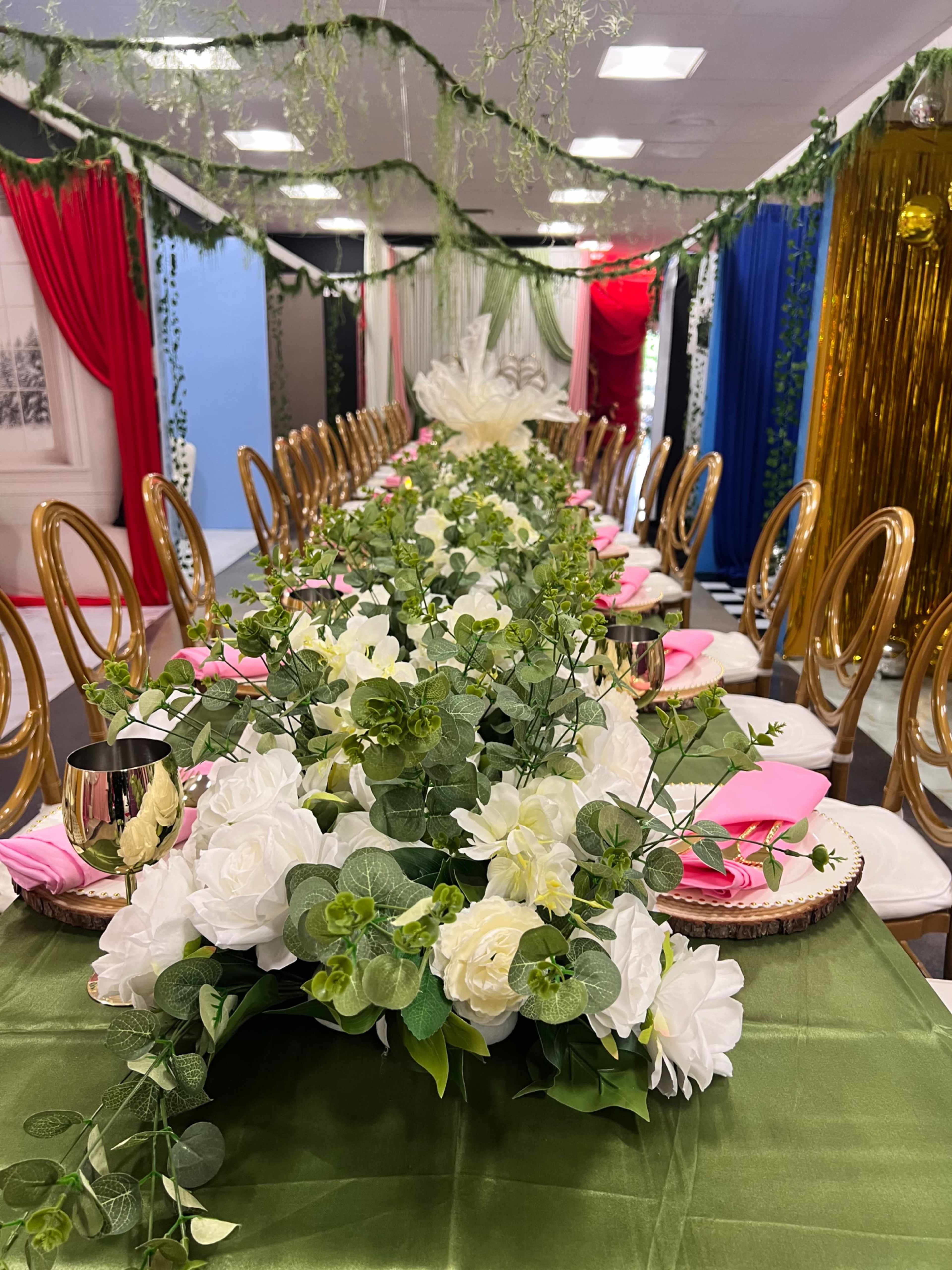 The Social Experience | A Luxe, Interactive Party Venue with 40 Instagram-Worthy Backdrops Image in Bowie, Bowie, MD