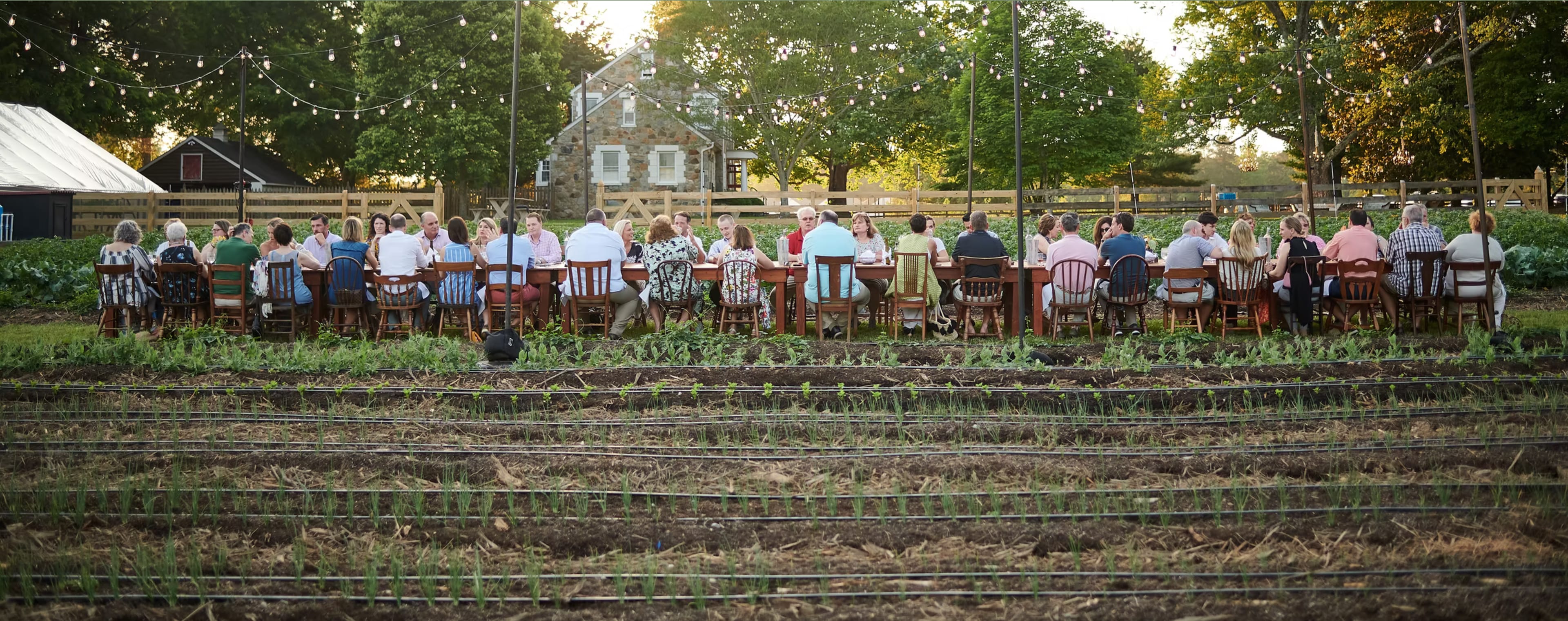 Upscale Rustic Barn Image in , Glen Allen, VA
