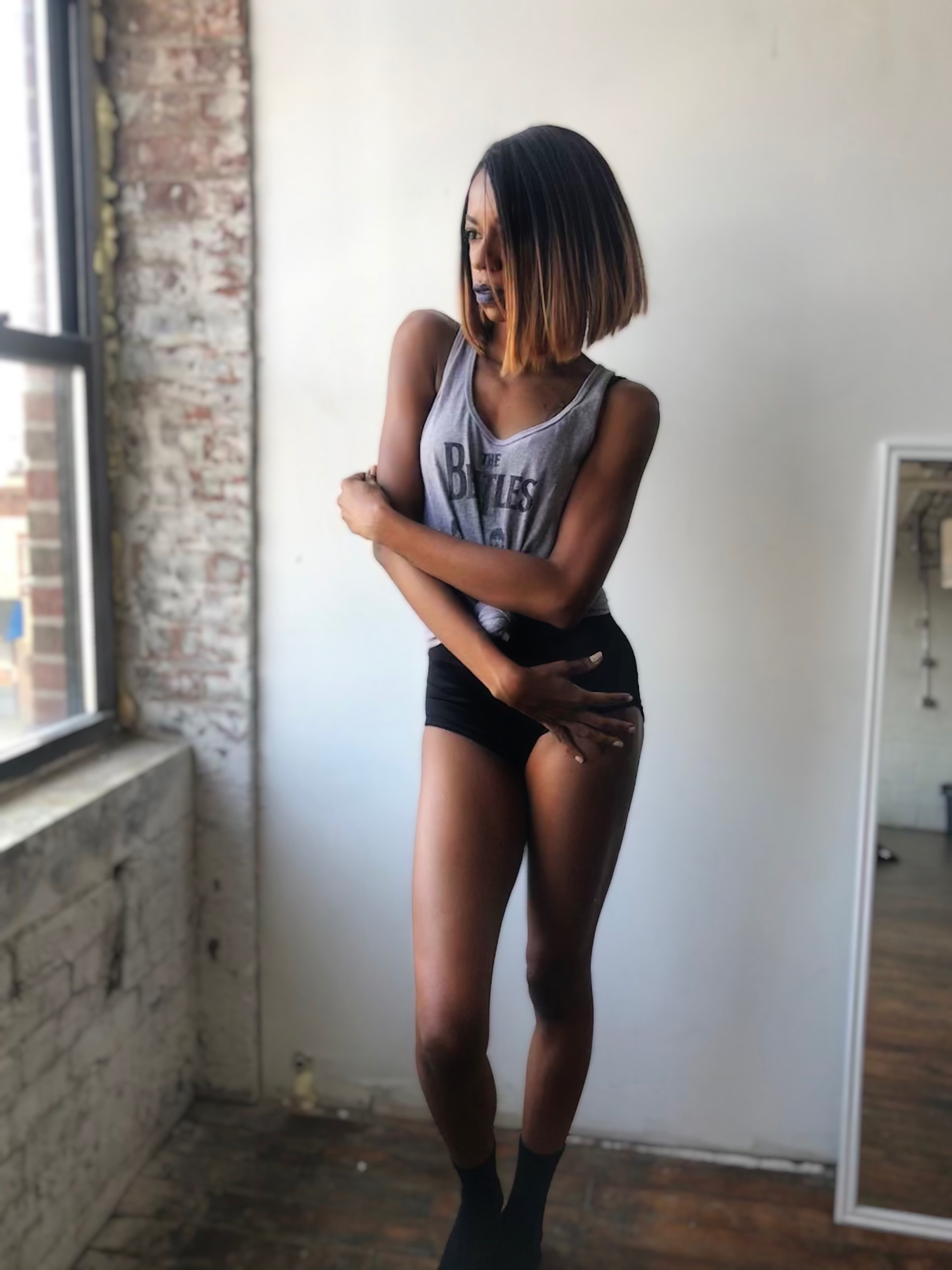 Photo shoot
