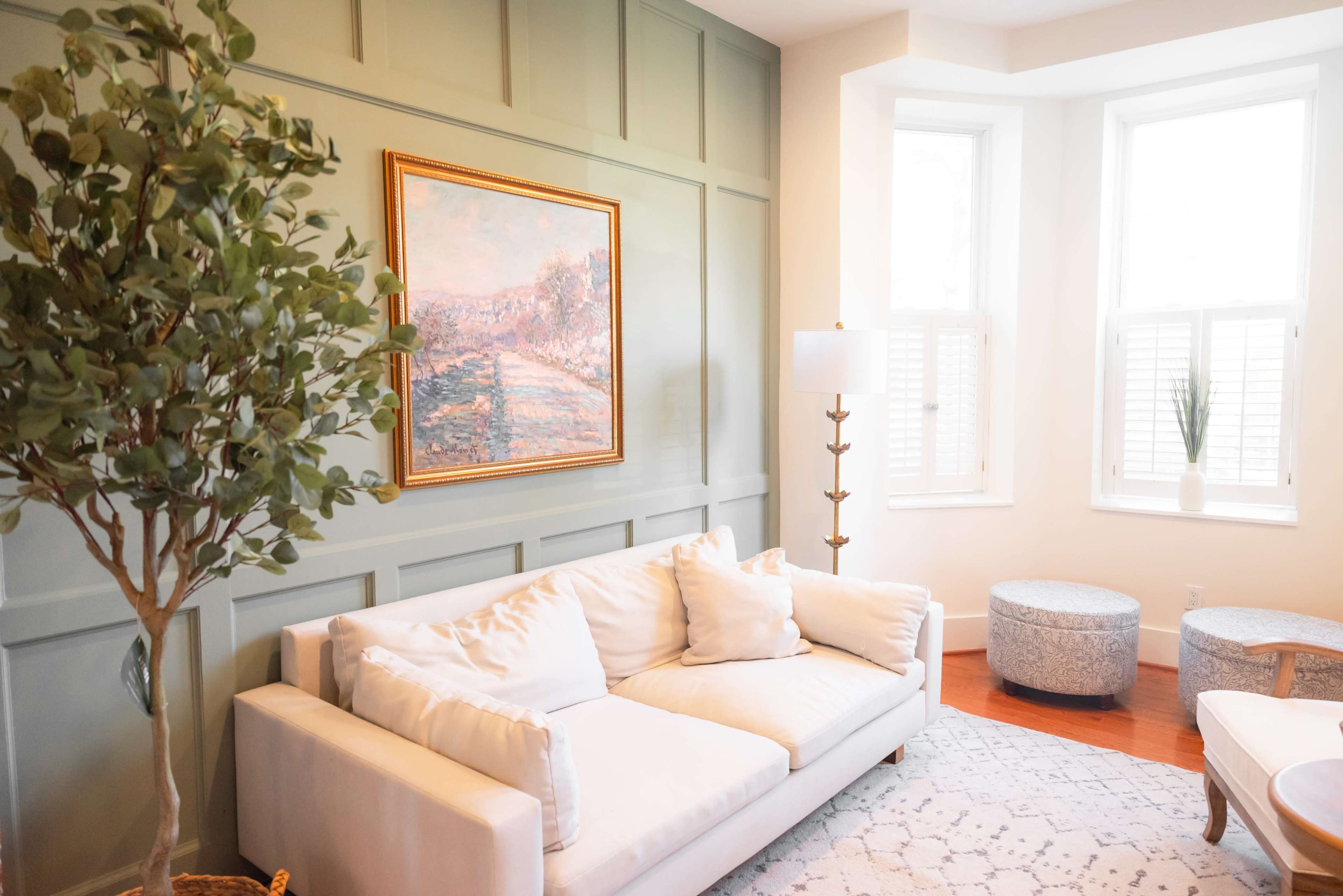 Capitol Hill Victorian Home with Private Parking Image in Northeast Washington, Northeast Washington, DC