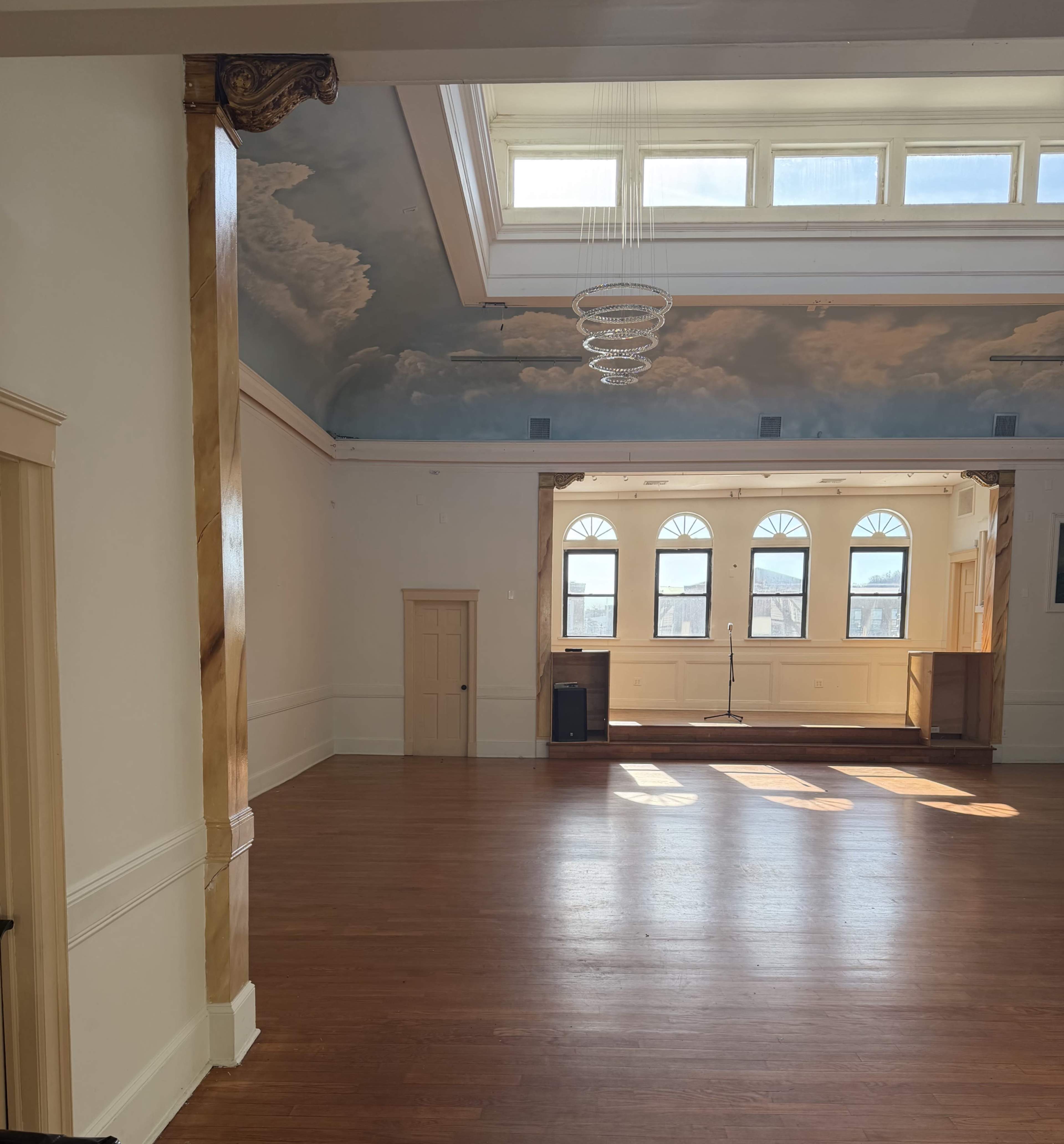 Versatile Event Venue w/ High Ceilings, Sound System & VIP Vibe Image in Paterson, paterson, NJ