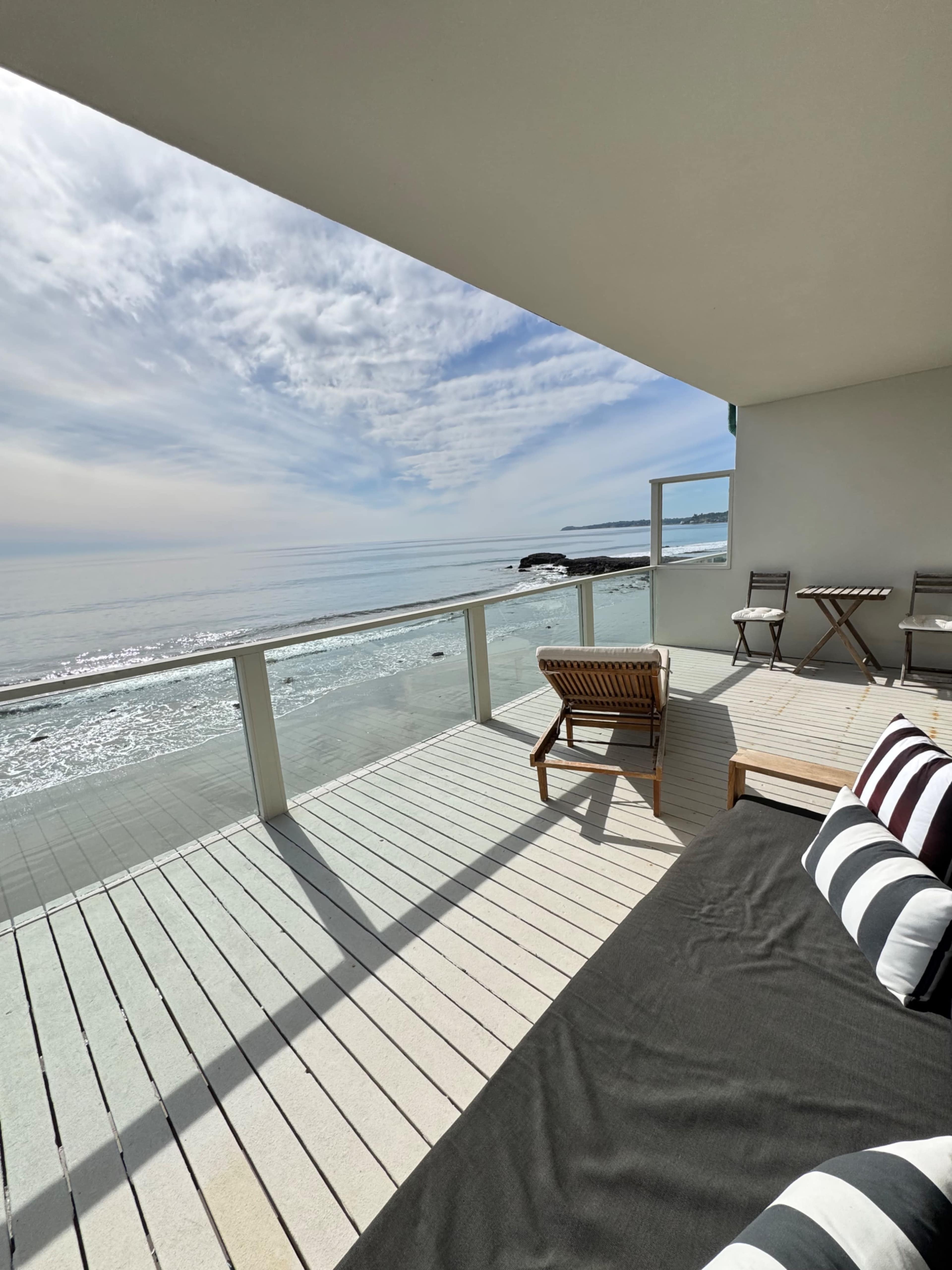 Oceanfront Studio in Central Malibu Neighborhood Image in Central Malibu, Malibu, CA