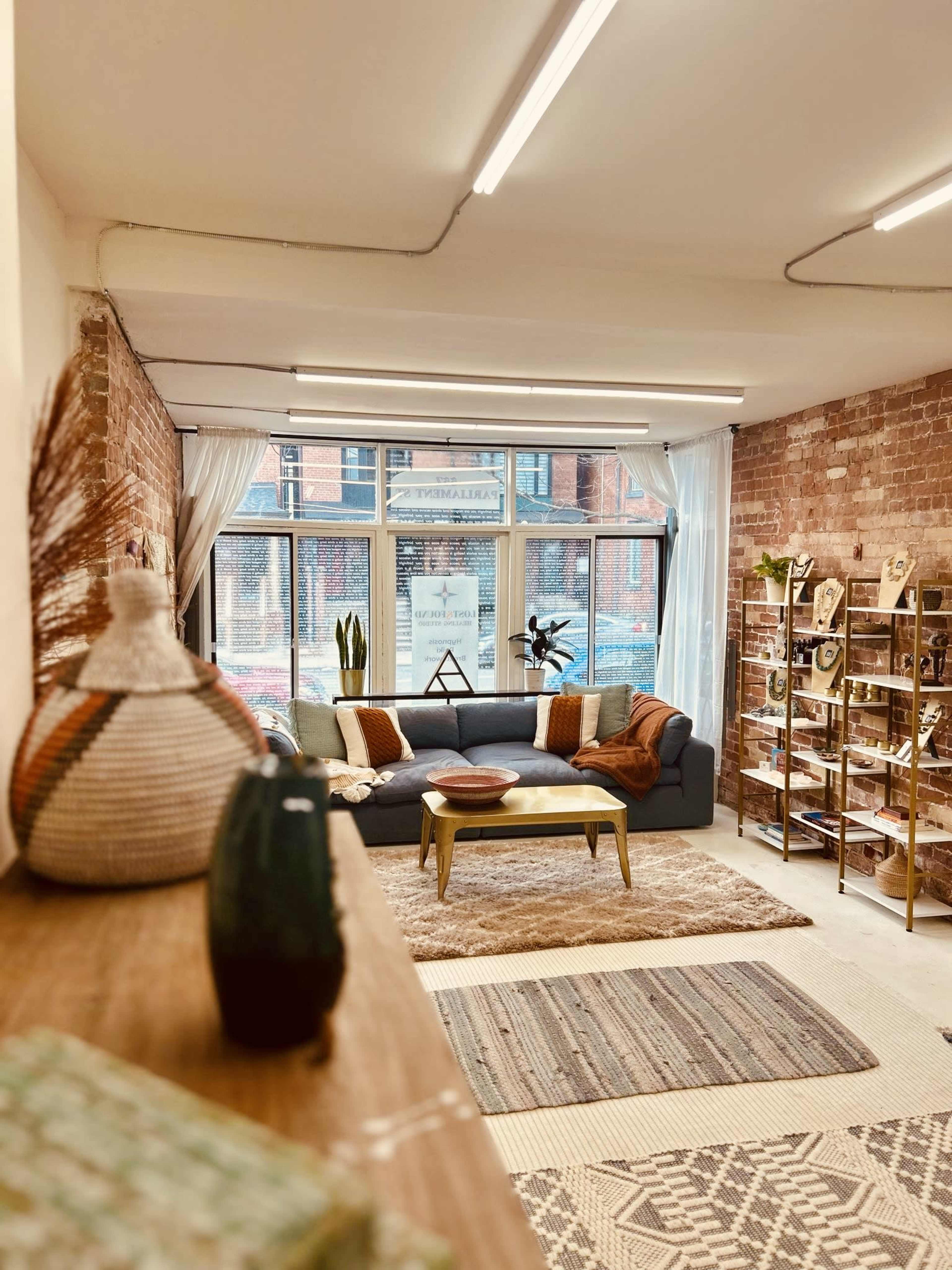 Cozy Wellness Studio and Event Space Image in Cabbagetown-South St.James Town, Toronto, ON