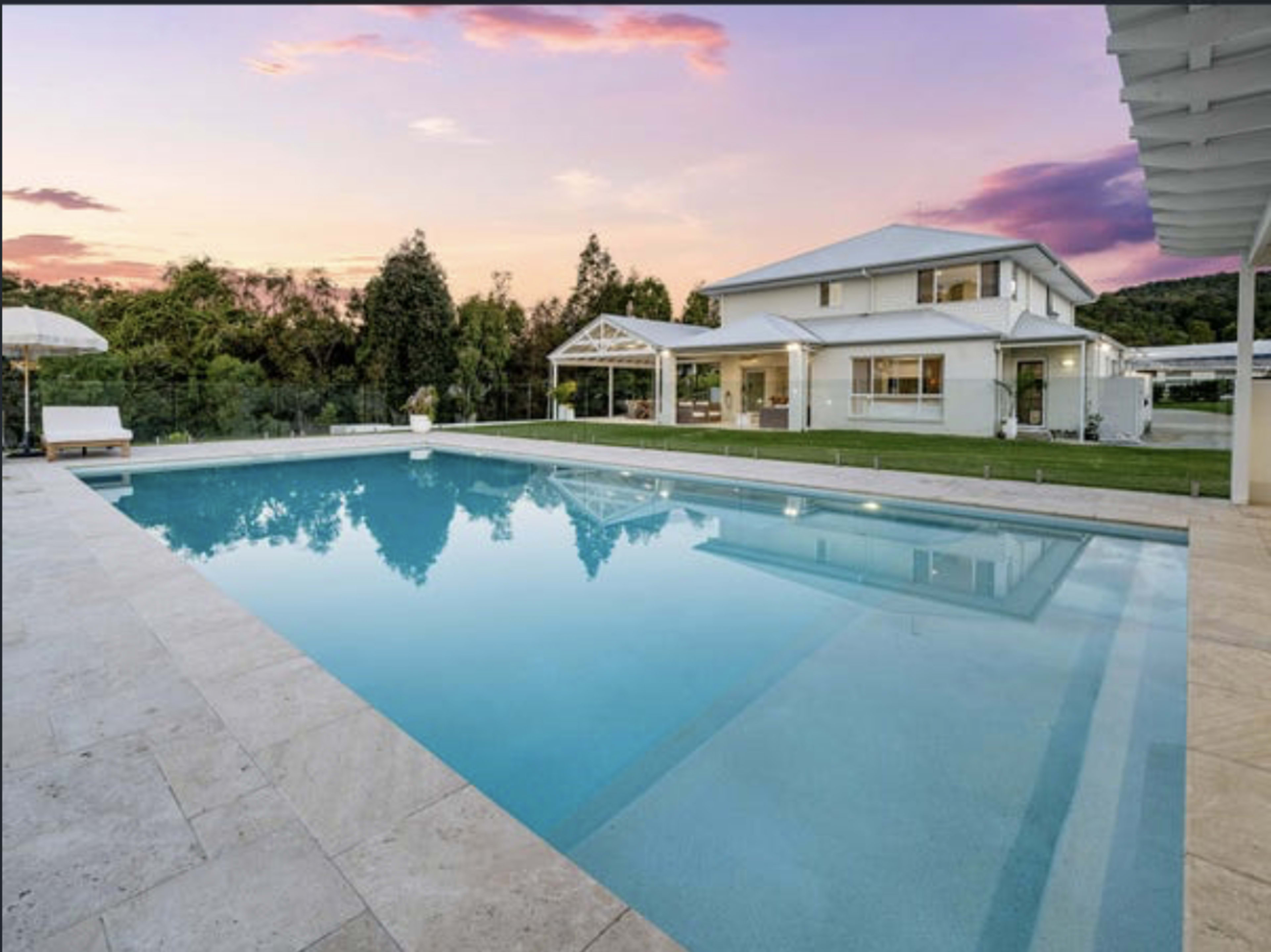 Dream Luxe Pool Image in Kingsholme, kingsholme, QLD