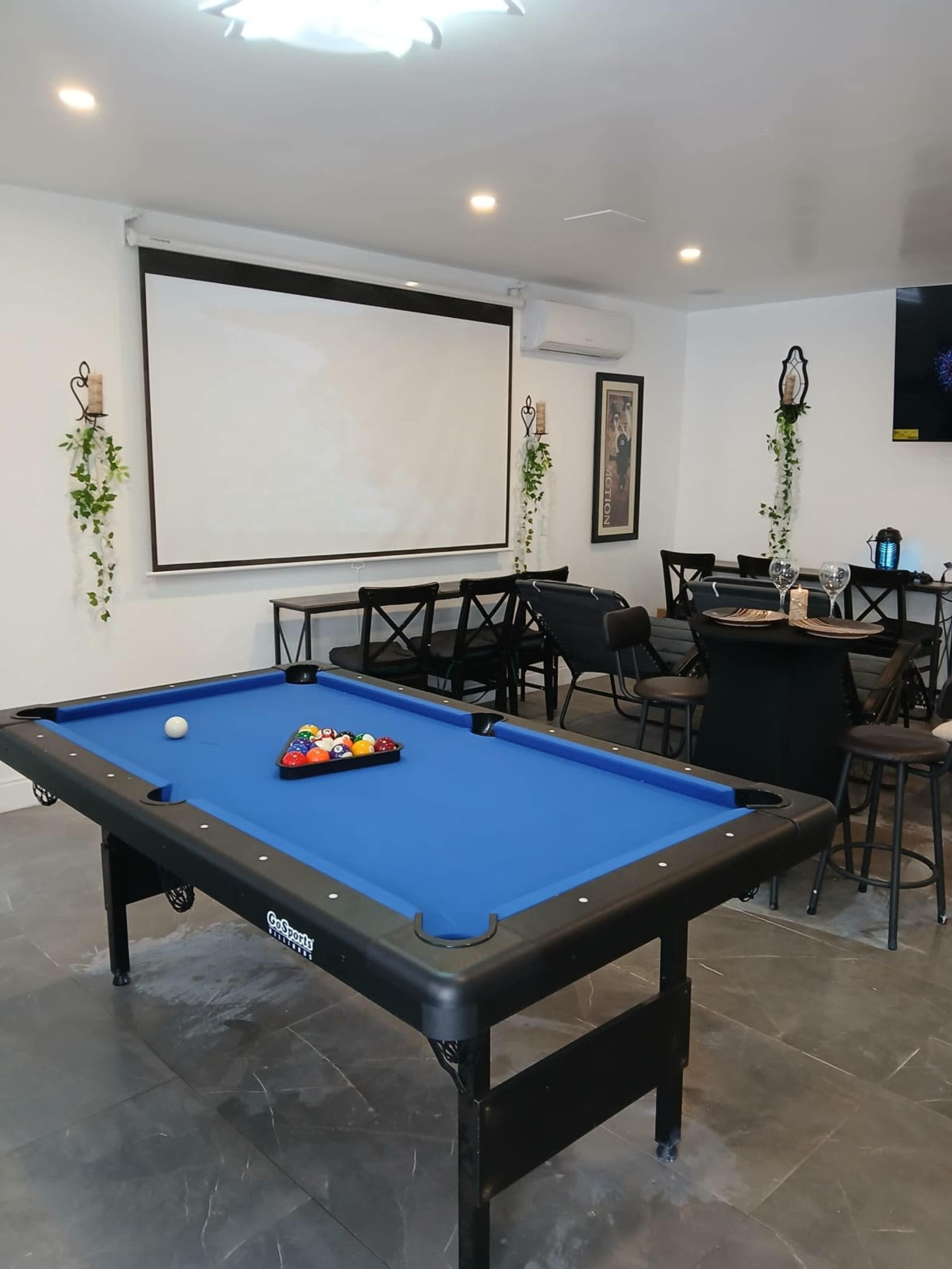 Multipurpose space which is available for overnight guest, small parties, meeting,  podcasts etc Image in Weequahic, Newark, NJ