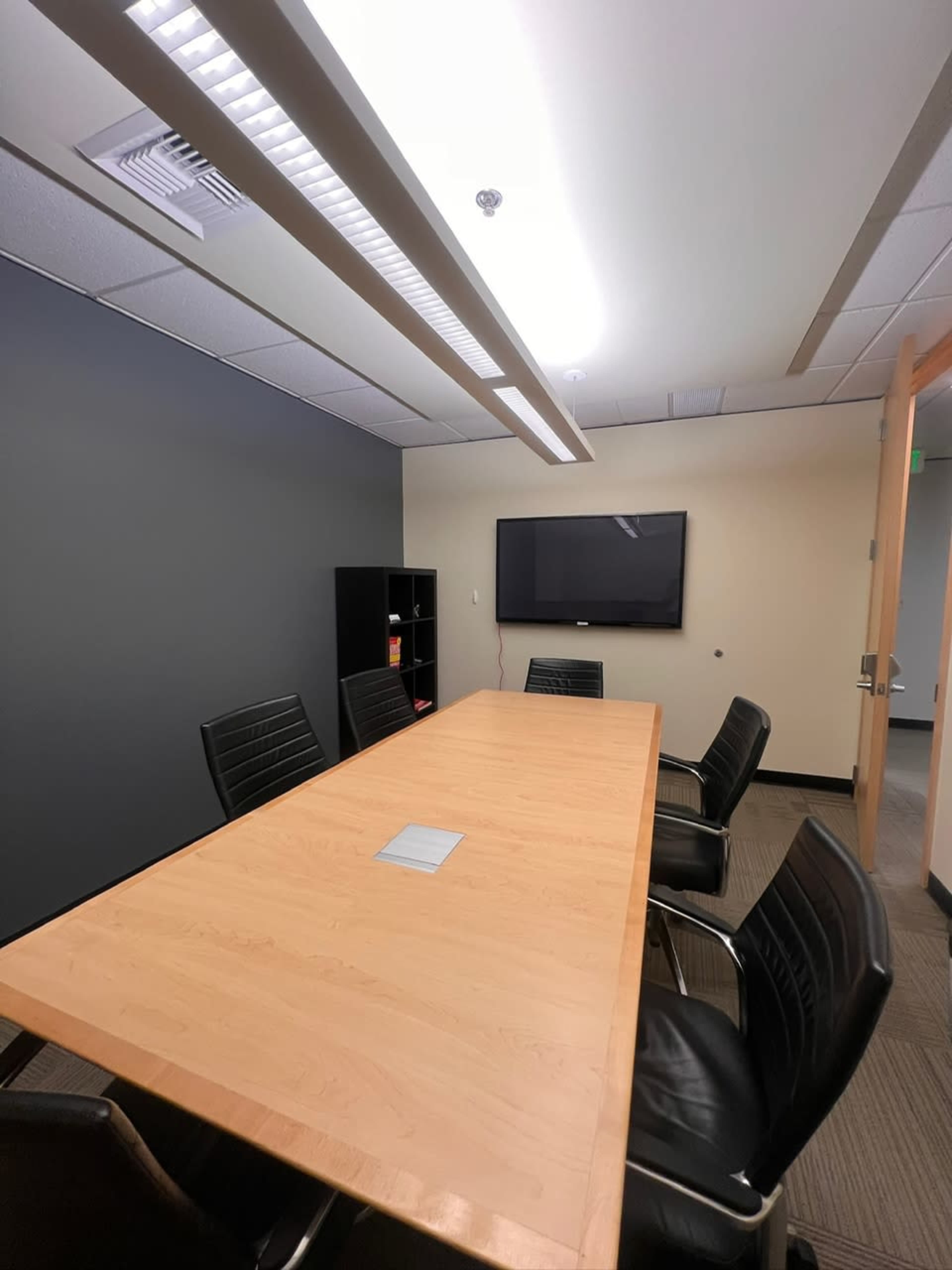 Solar Image in Downtown, Redmond, WA