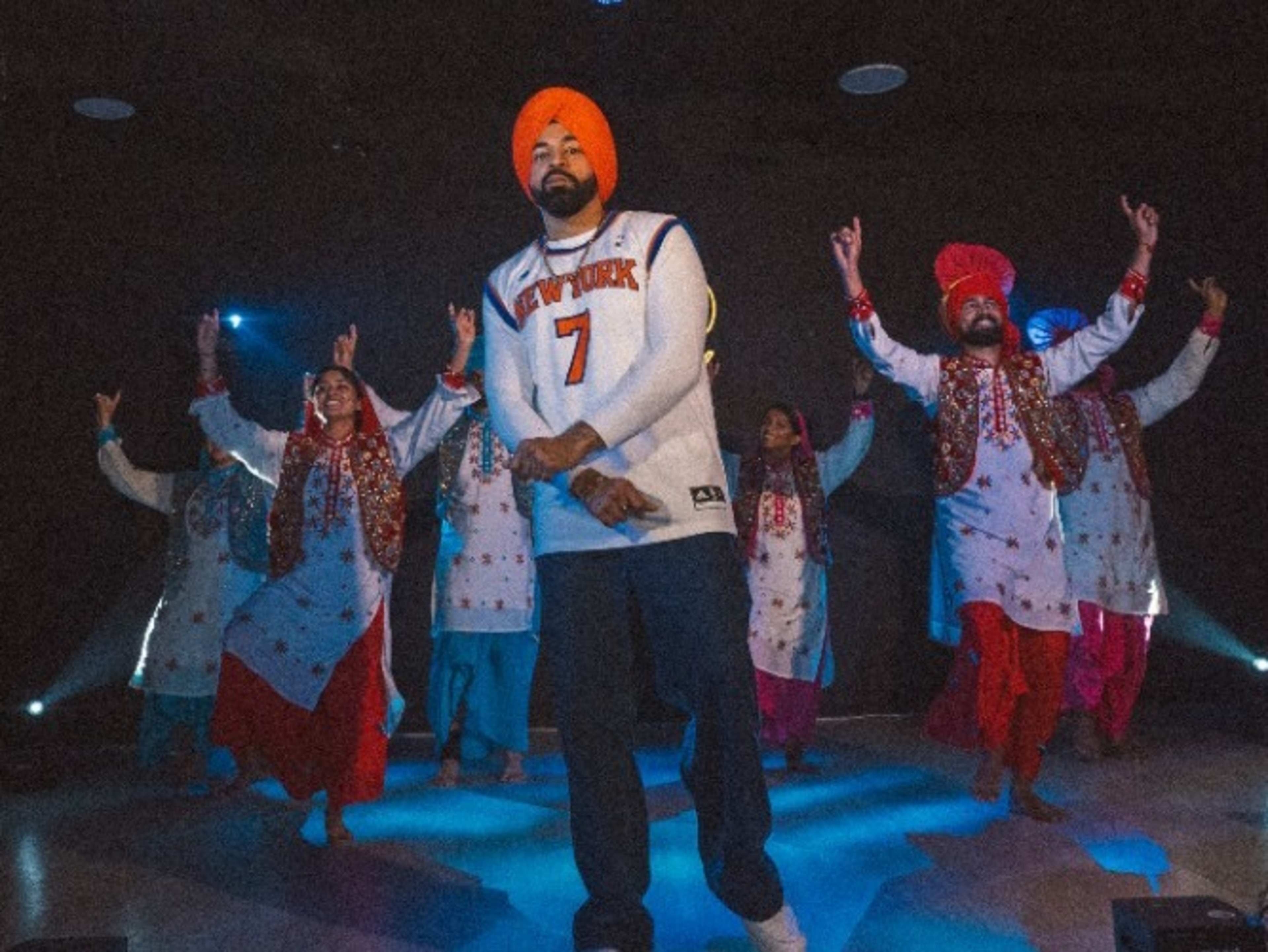 Music Video Full Lighting Production