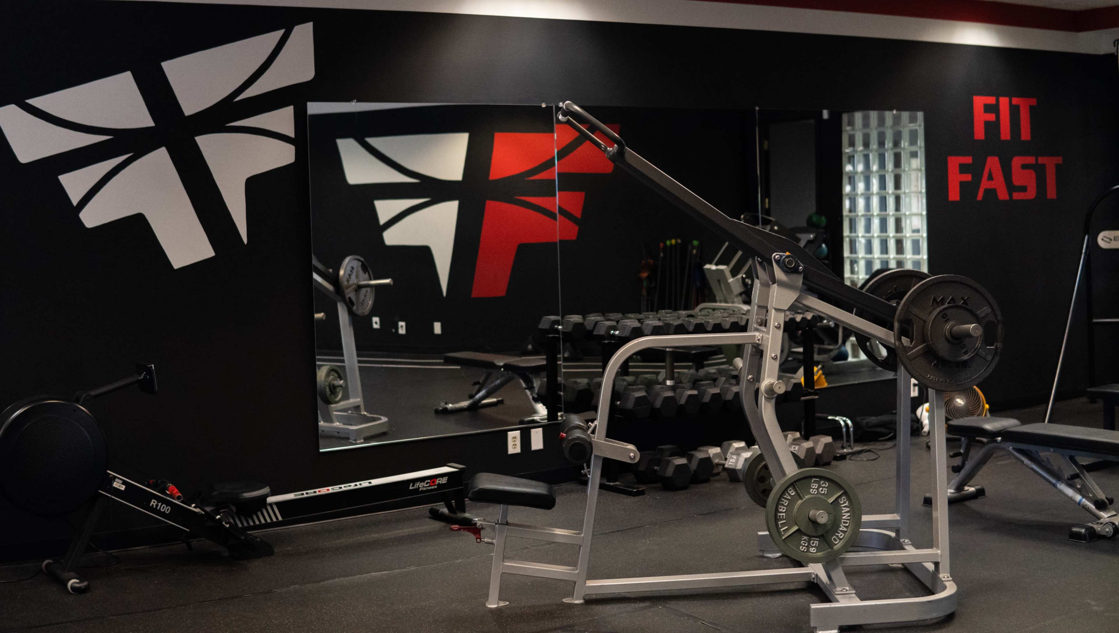Luxury private training facility Image in Rancho Cucamonga, Rancho Cucamonga, CA