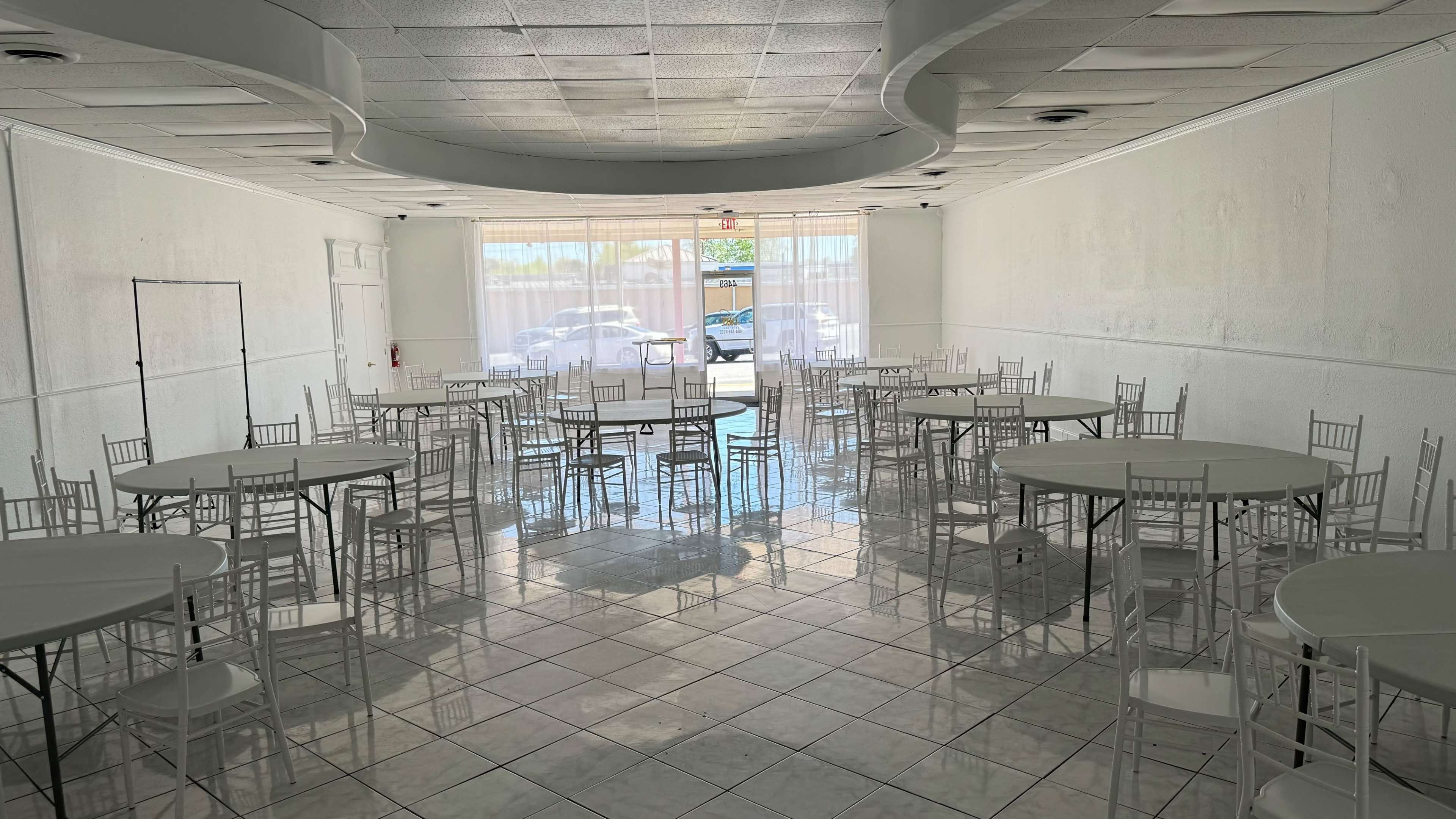 Modern Urban Event Space Image in Atlanta, Atlanta, GA