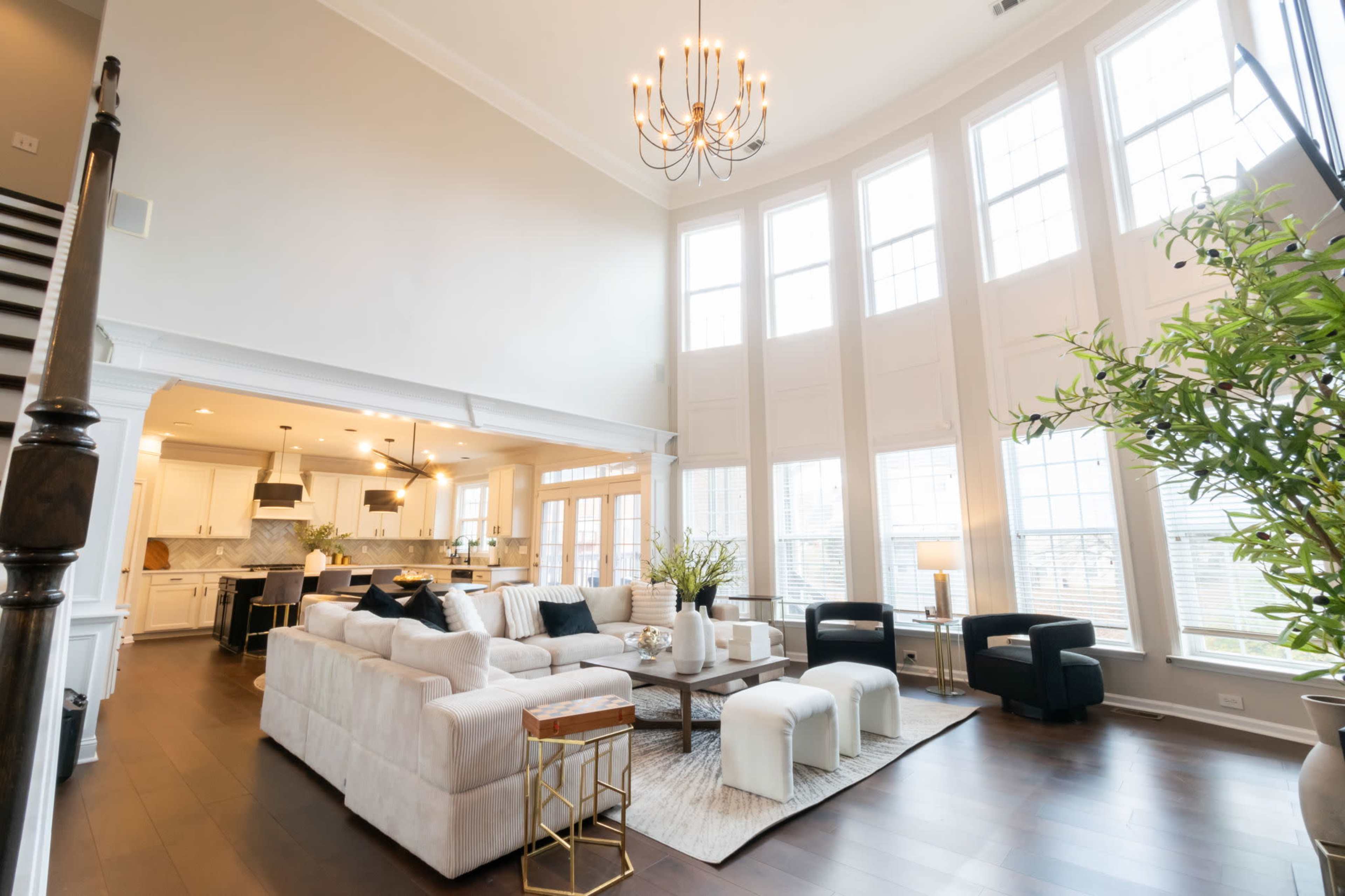 Luxury Mansion for Events Podcasts & Movie Screenings Image in Princeton Lakes, Atlanta, GA