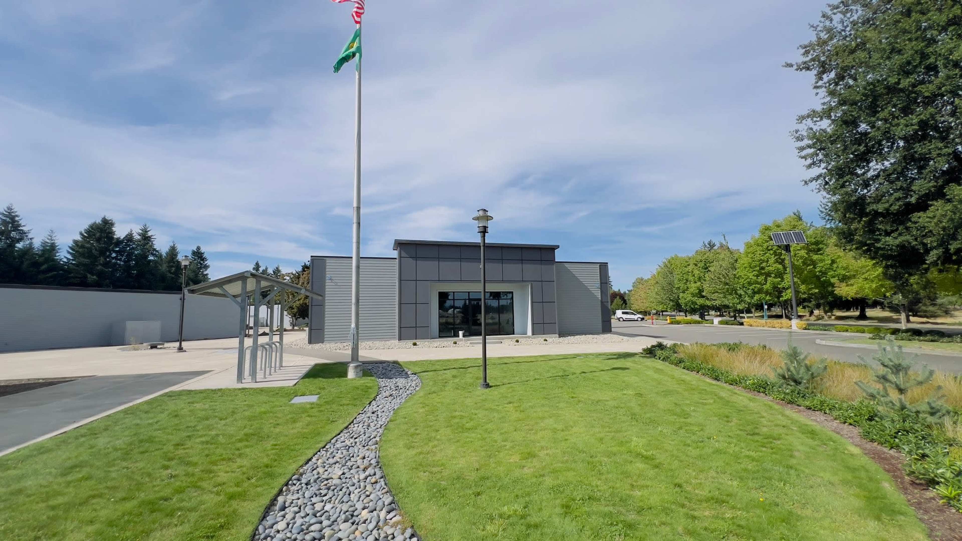 Palisade Declivity Event Centre Image in Tumwater, TUMWATER, WA