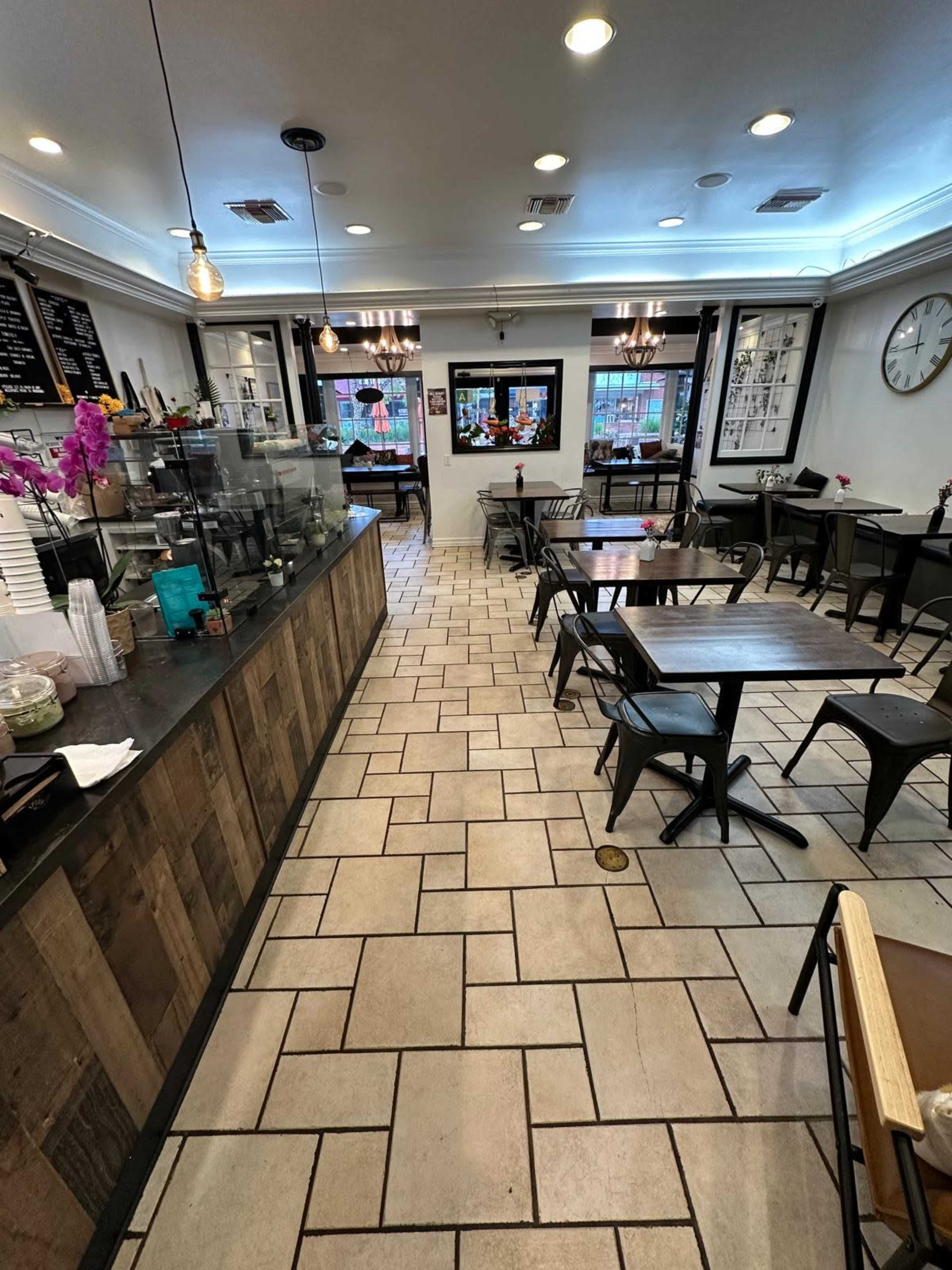 Beautiful Café in the Heart of Glendale – Perfect for Filming Image in Montrose Verdugo City, Montrose, CA