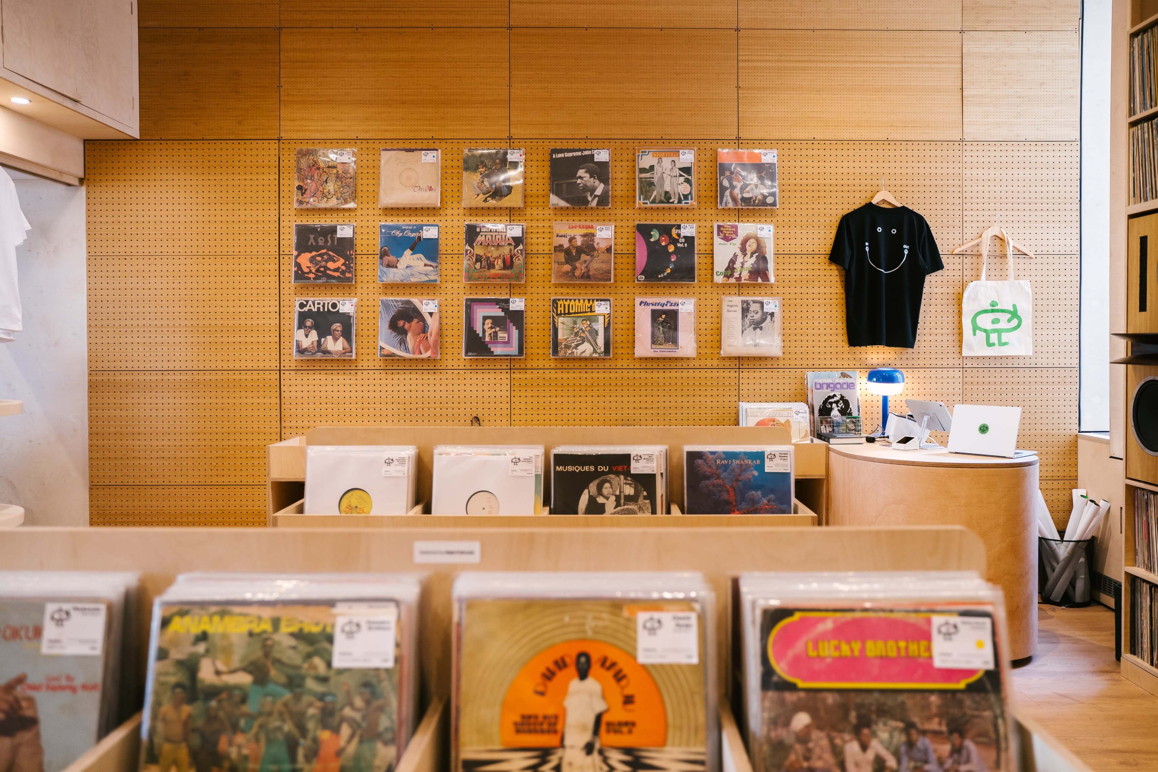 Berlin Listening Lounge & Sonic Playground Image in Neukölln, Berlin, 