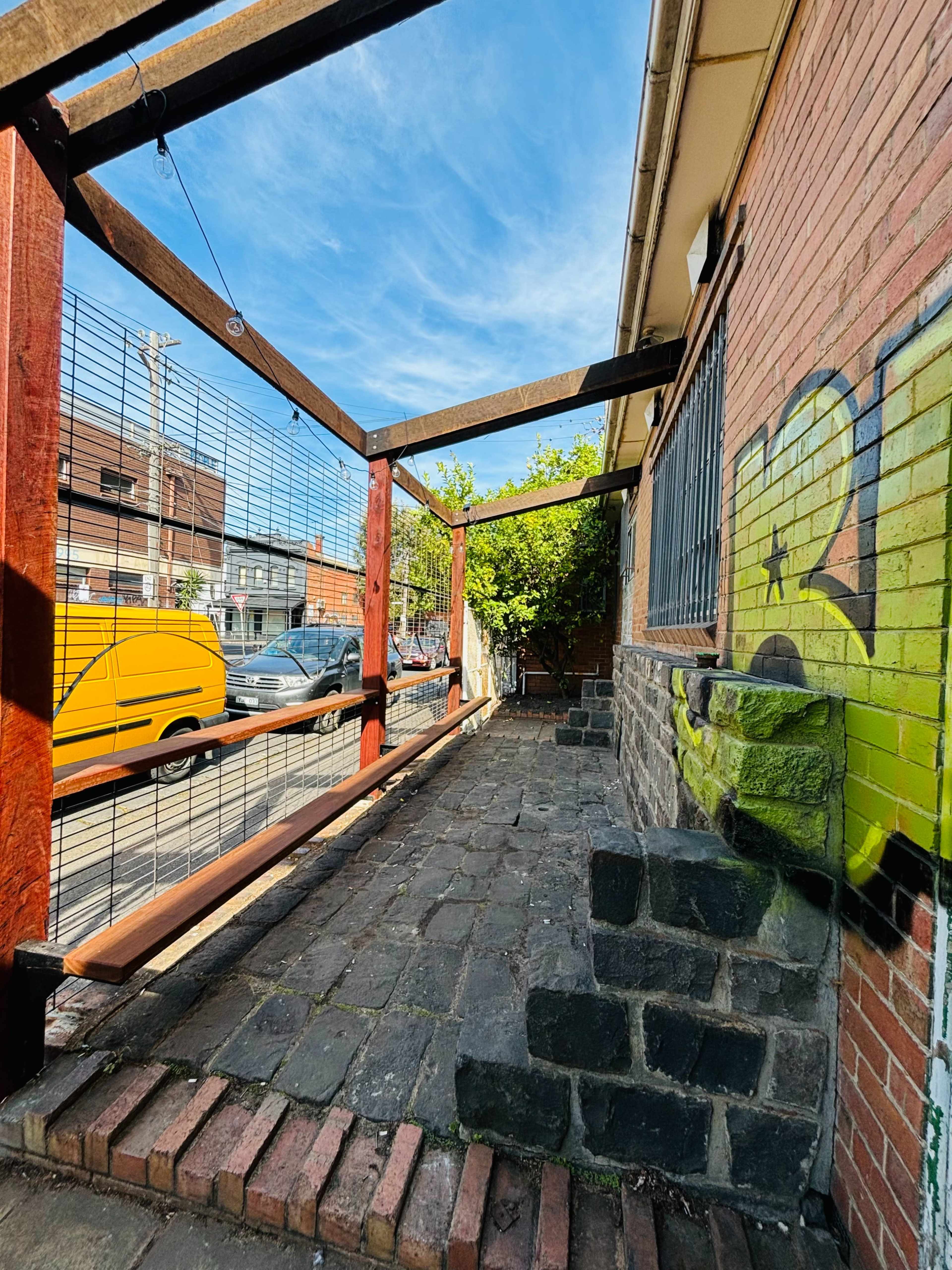 Quirky Brunswick space with a chic retro vibe Image in Brunswick, Brunswick, VIC