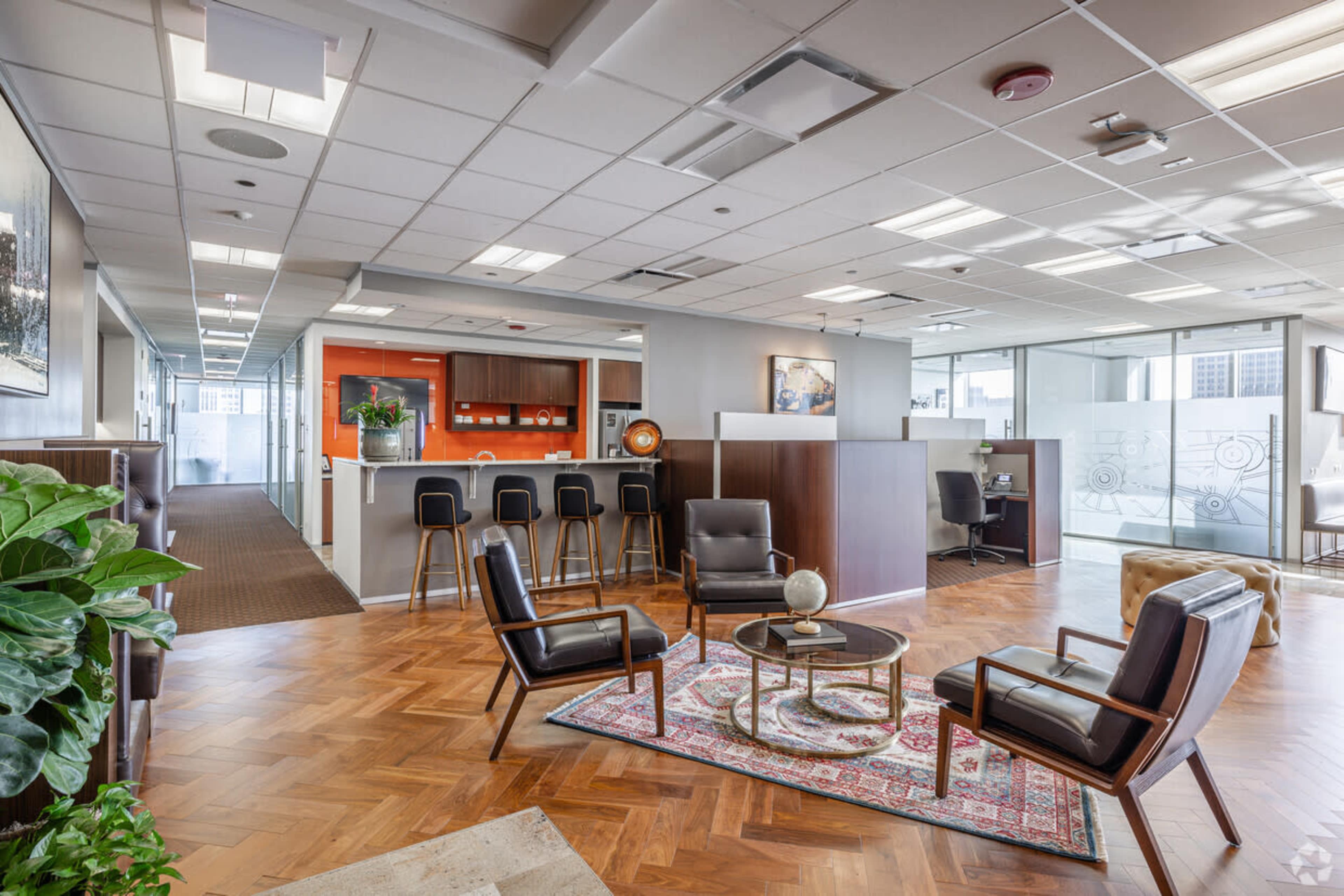 Premium and Private Small Conference Room Image in Chicago Loop, Chicago, IL
