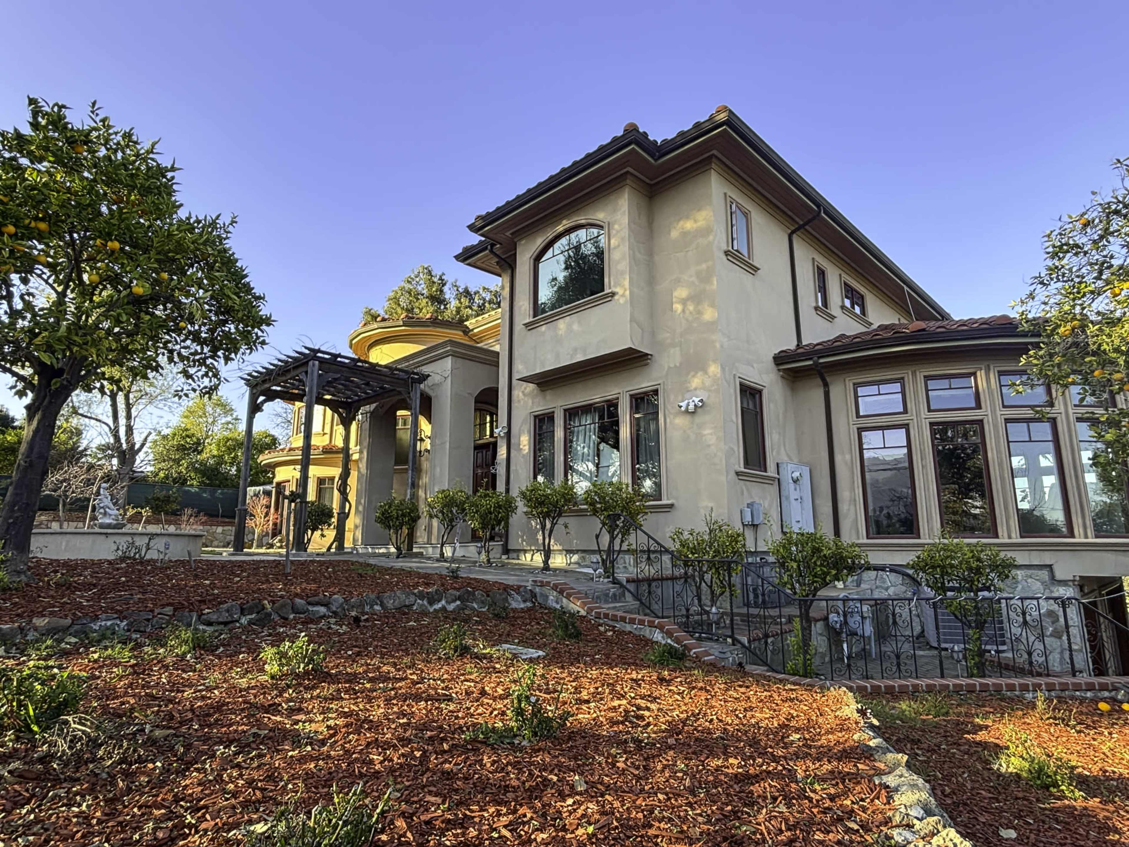 Bacchus Retreat: Pool | Grand Pianos | Private KTV | Skyline Views Image in Los Altos Hills, Los Altos Hills, CA