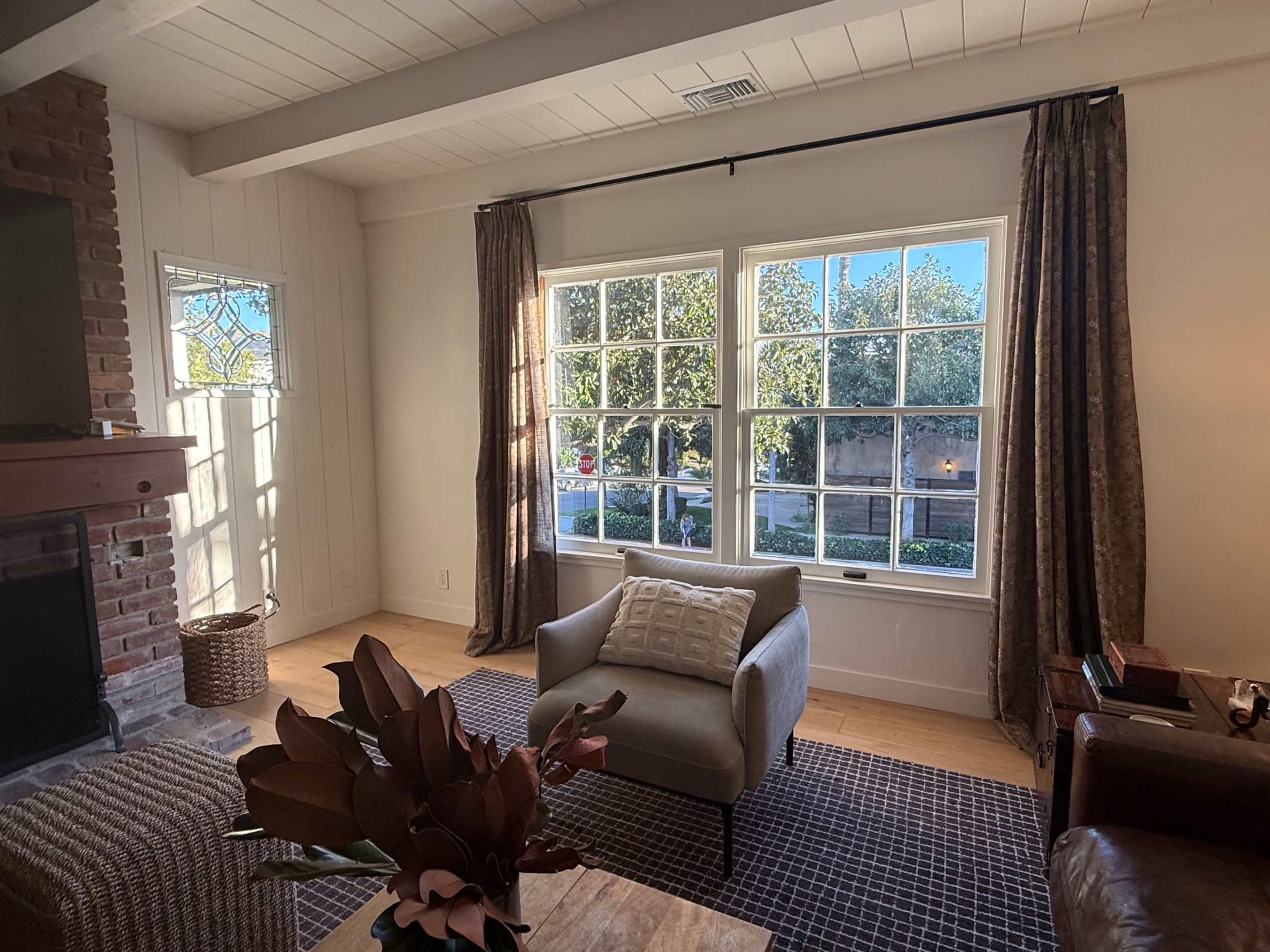 Coastal California Craftsman with Pool Image in Alamitos Heights, LONG BEACH, CA