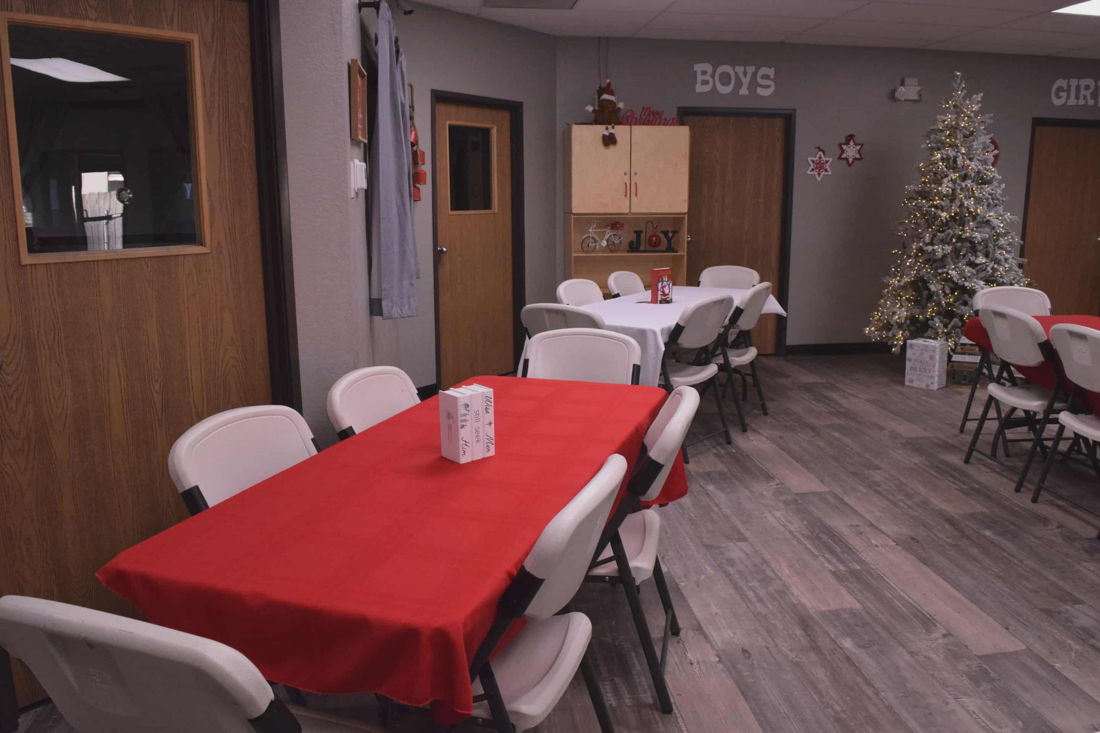 Meeting Room w/many options Image in Tea, Tea, SD