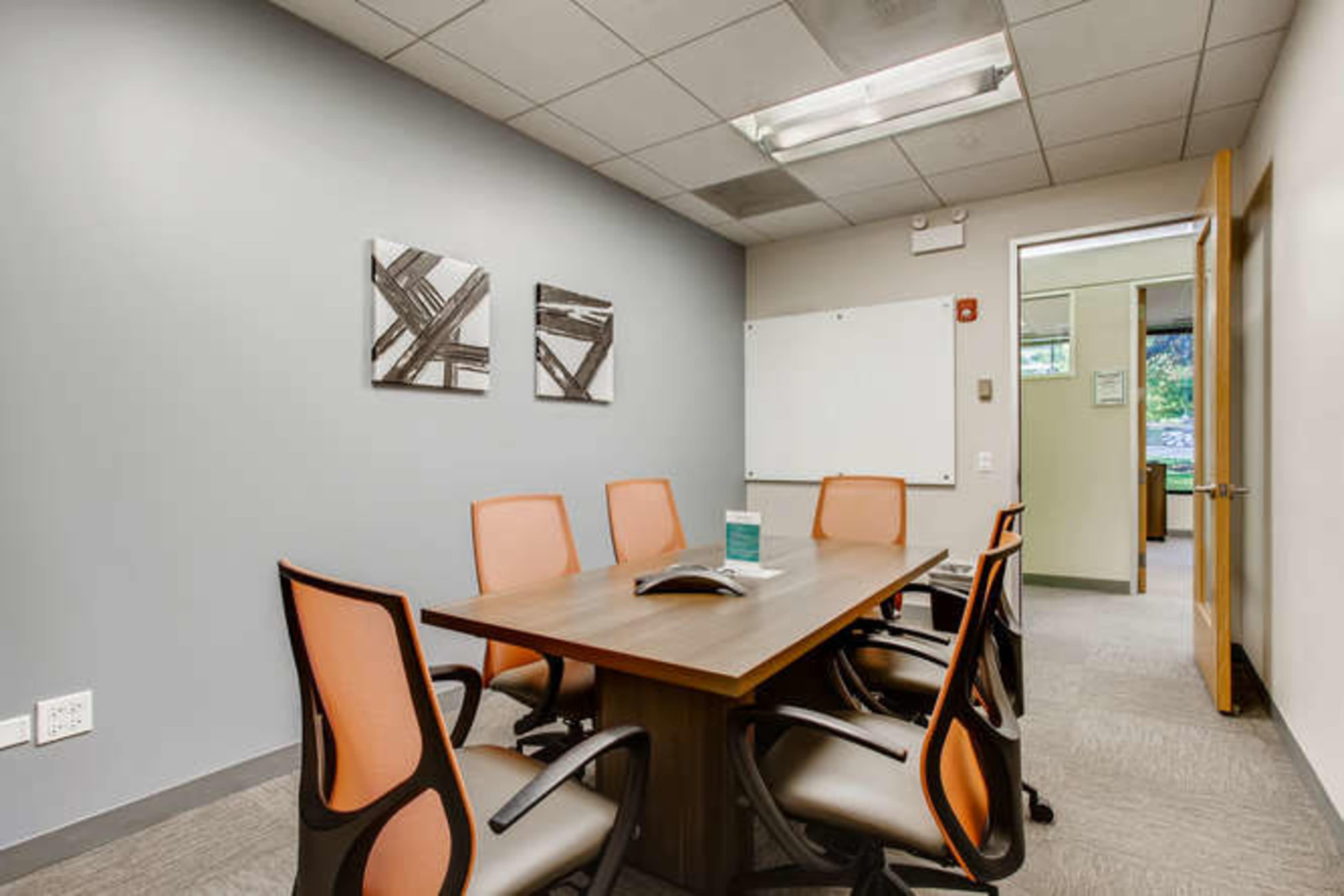Small Conference Room in West Suburbs of Chicago Image in , Lisle, IL
