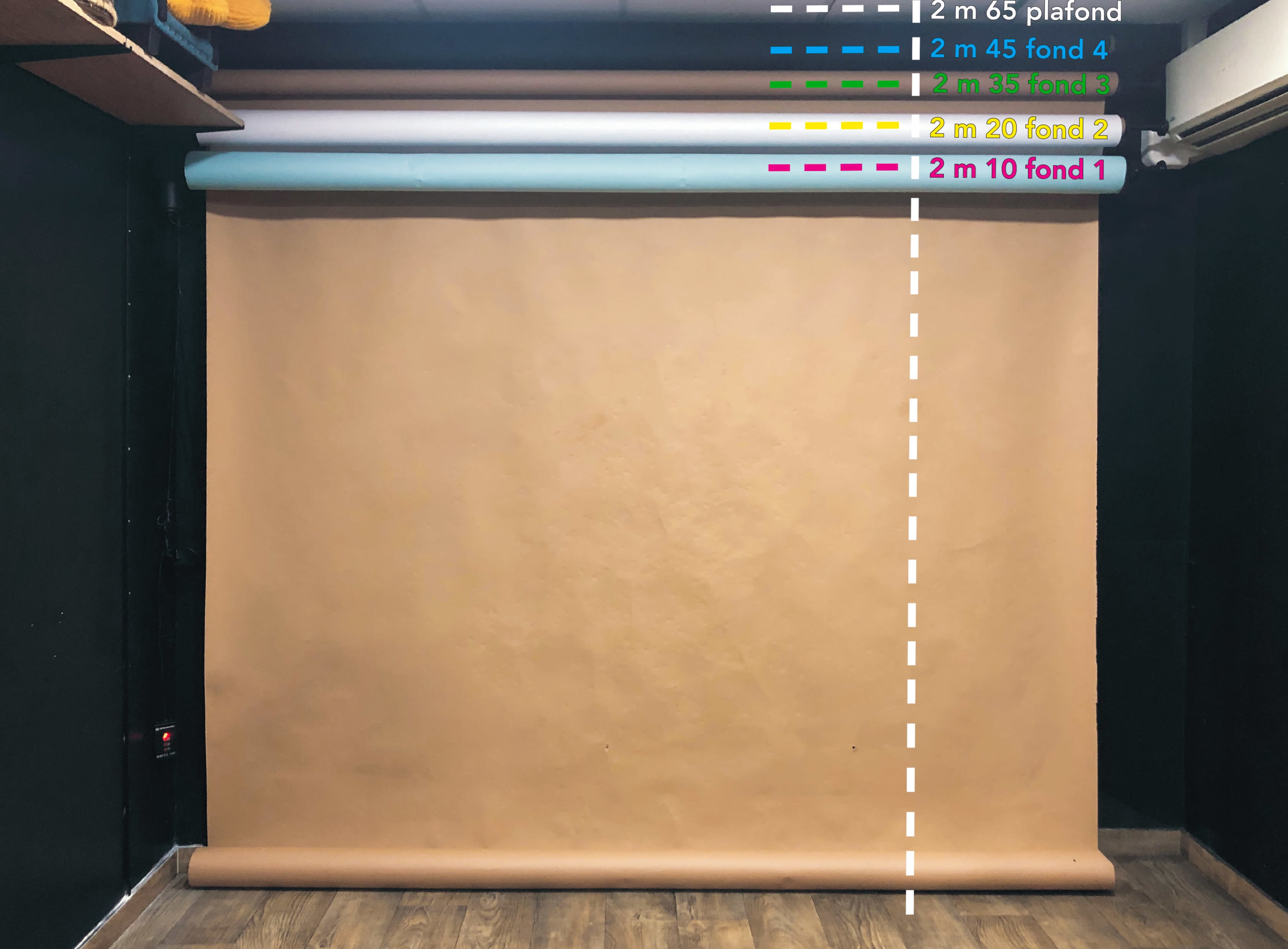 Studio photo tout équipé à deux pas de Paris (RER B) Image in , Gentilly