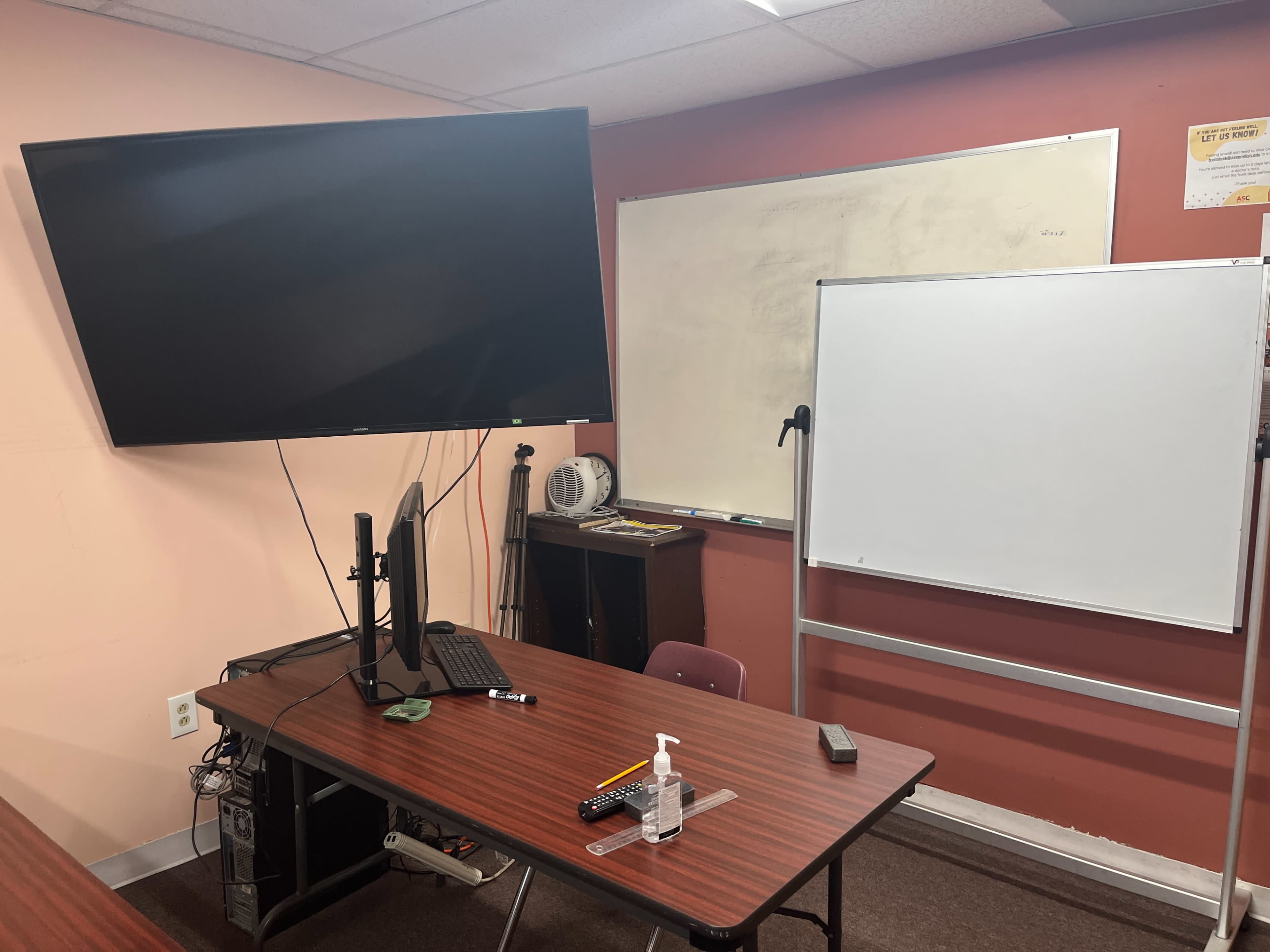 Dynamic and Varied Classroom with Train and Parking Access (5) Image in Allston, Boston, MA