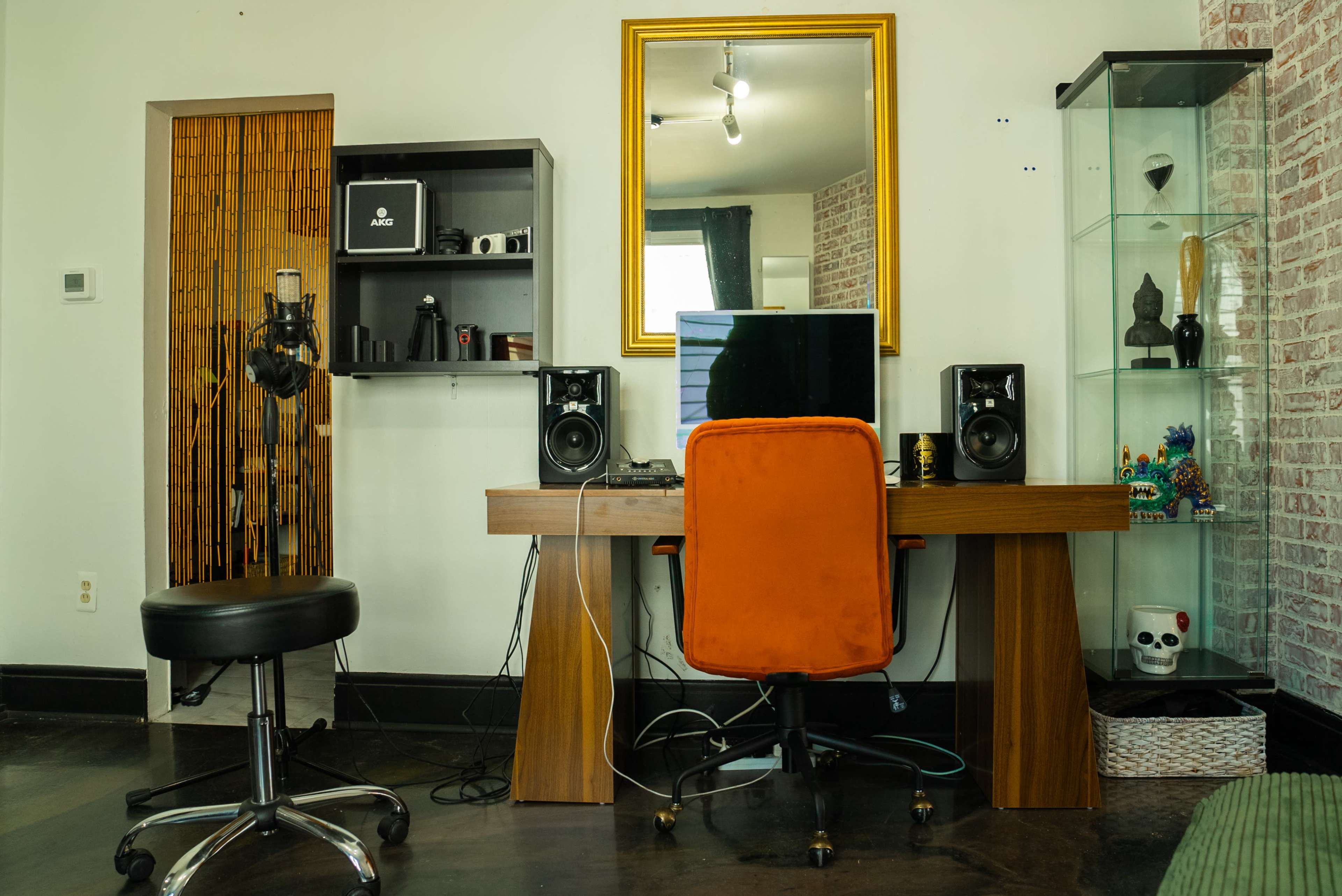 Recording Studio Image in Occoquan Historic District, Occoquan, VA
