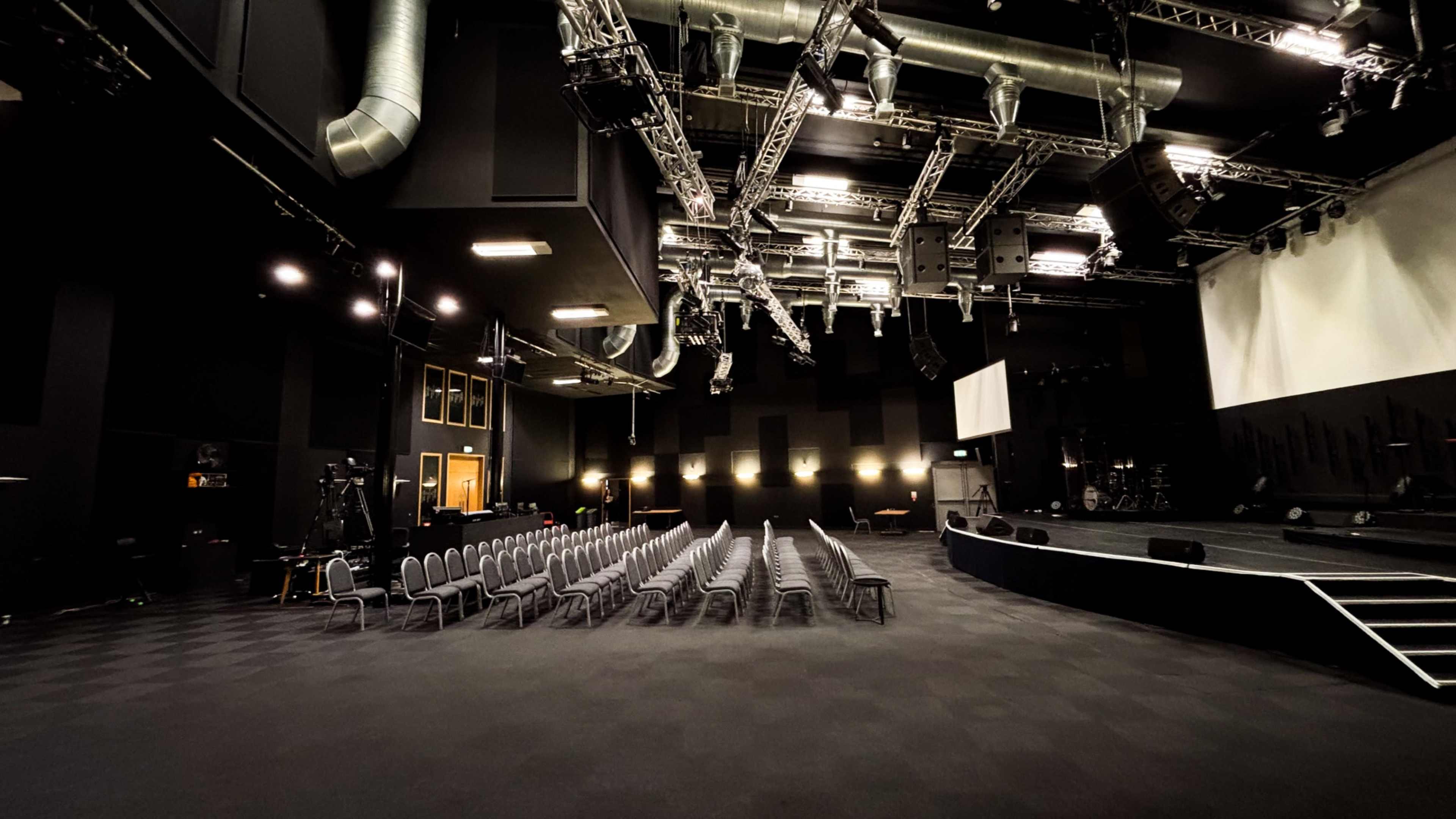 Conference Venue Image in Cambridge, Cambridge, ENG