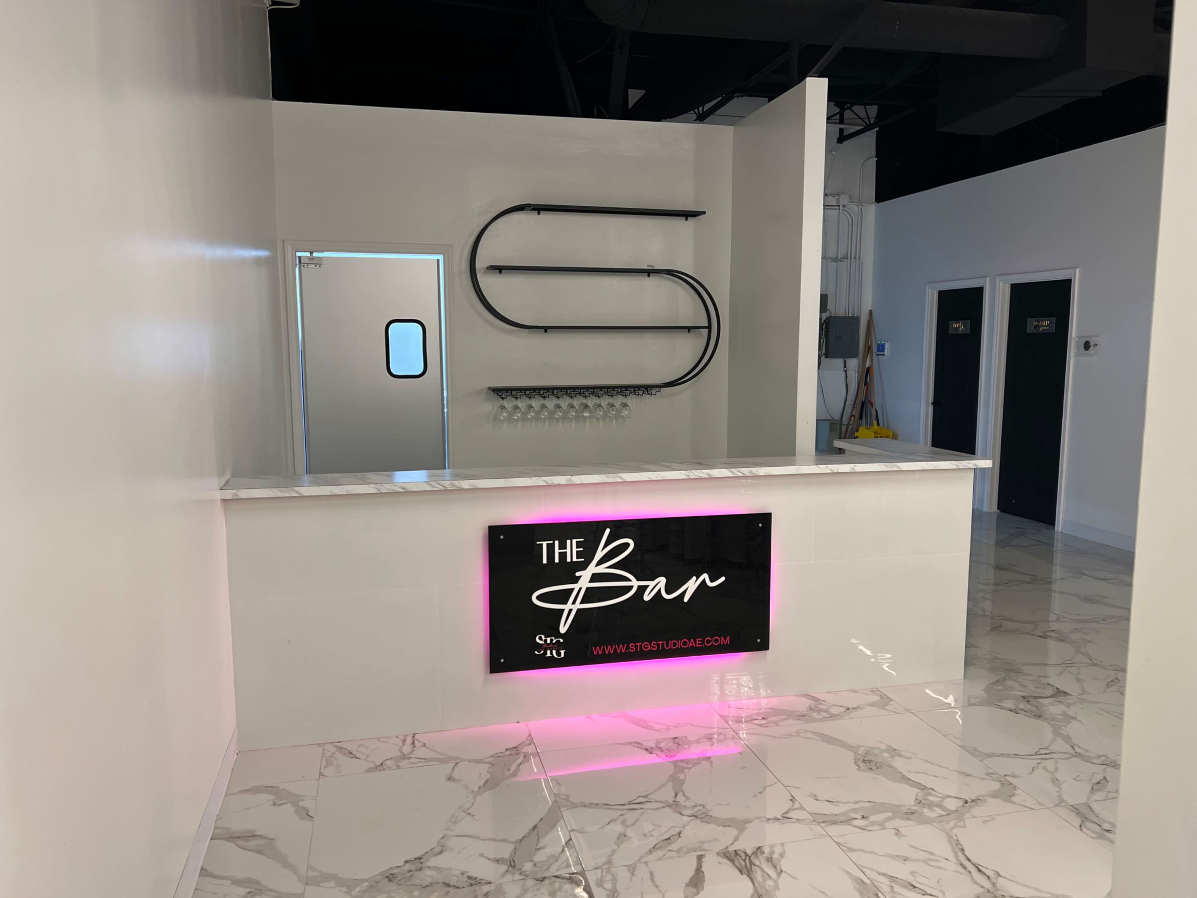 Upscale Reception Hall Image in Houston, Houston, TX