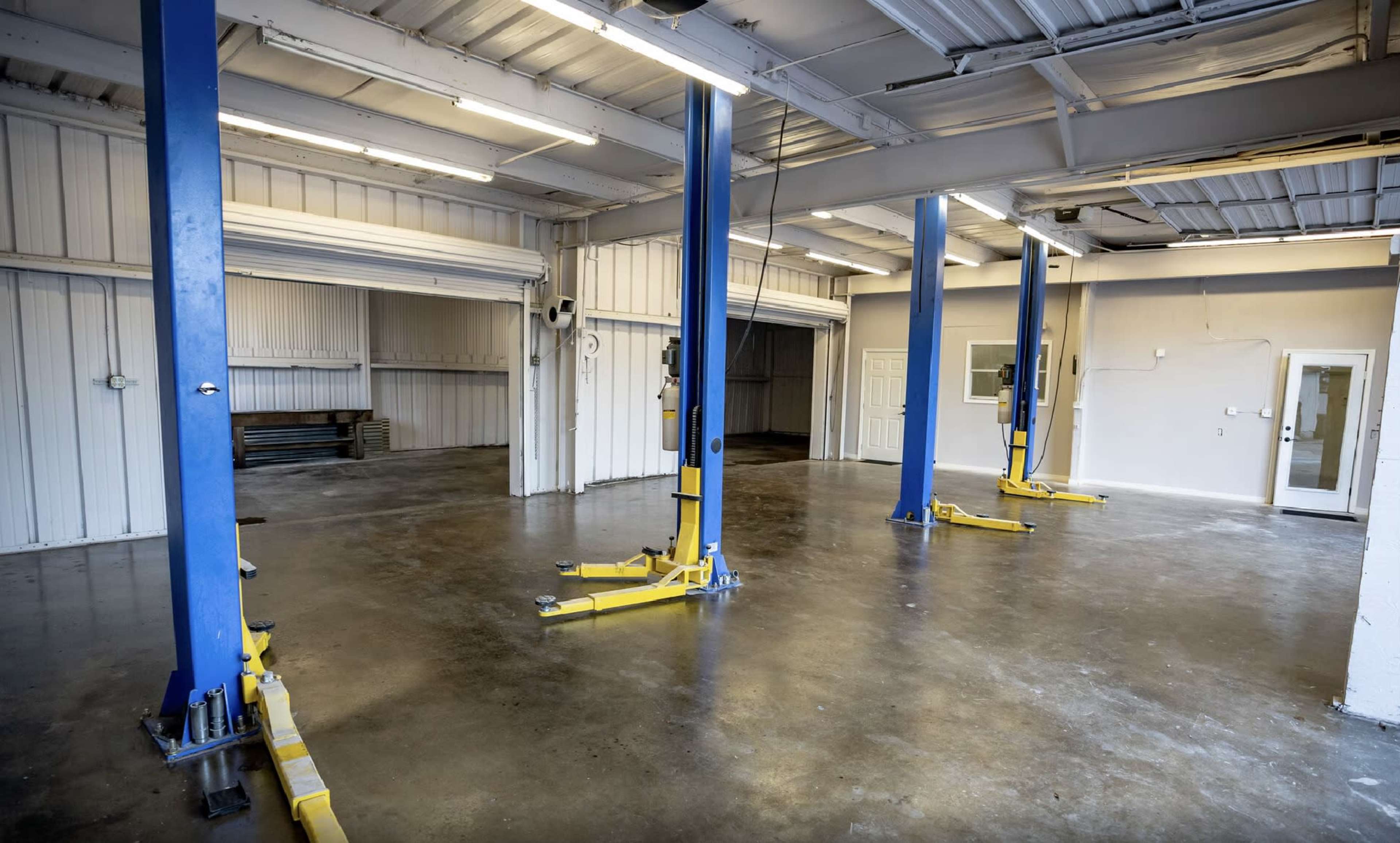 Urban Industrial Warehouse Image in Lake Magdalene, Tampa, FL