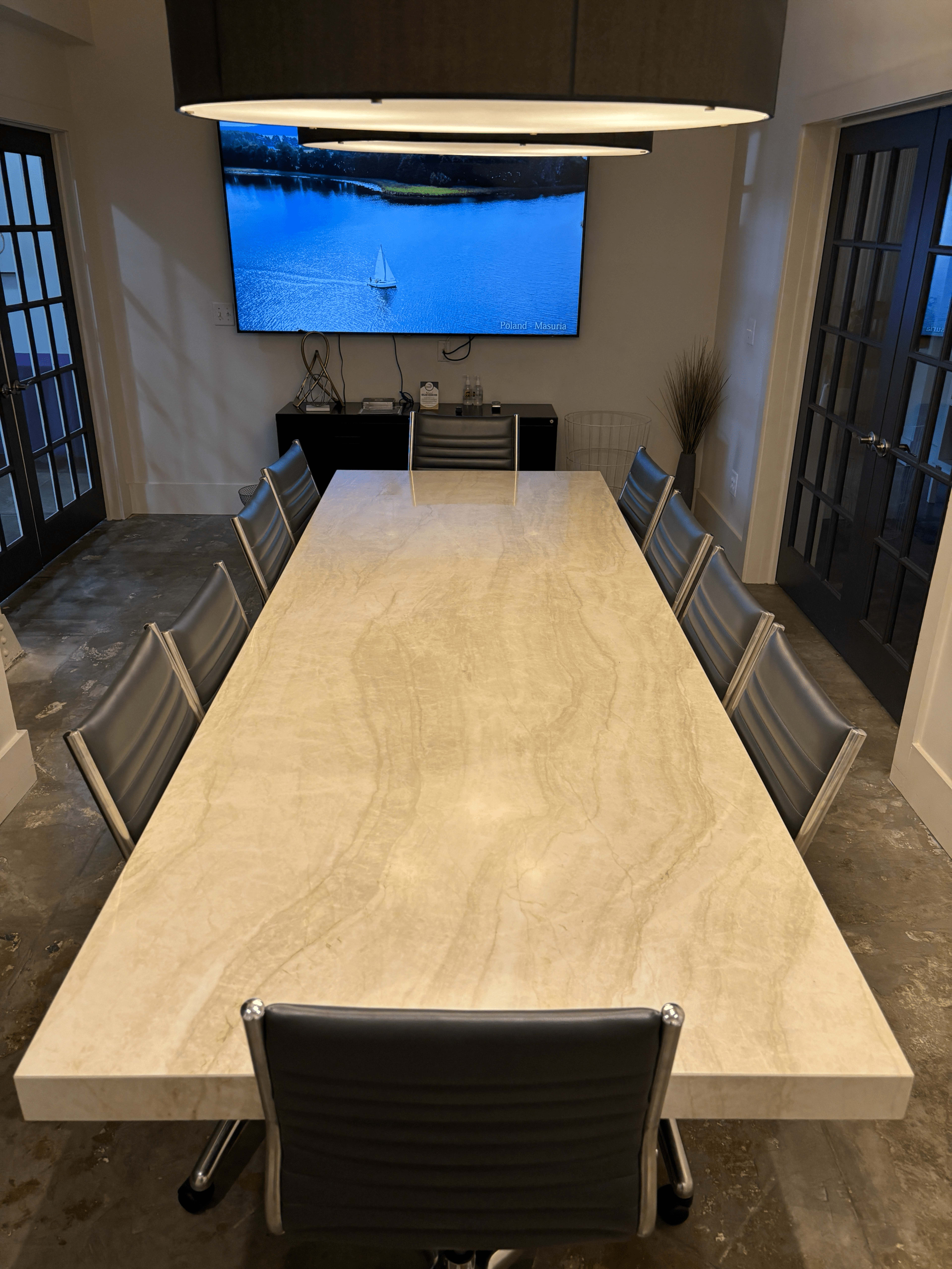 Industrial Midtown Conference Room Image in Midtown, Atlanta, GA