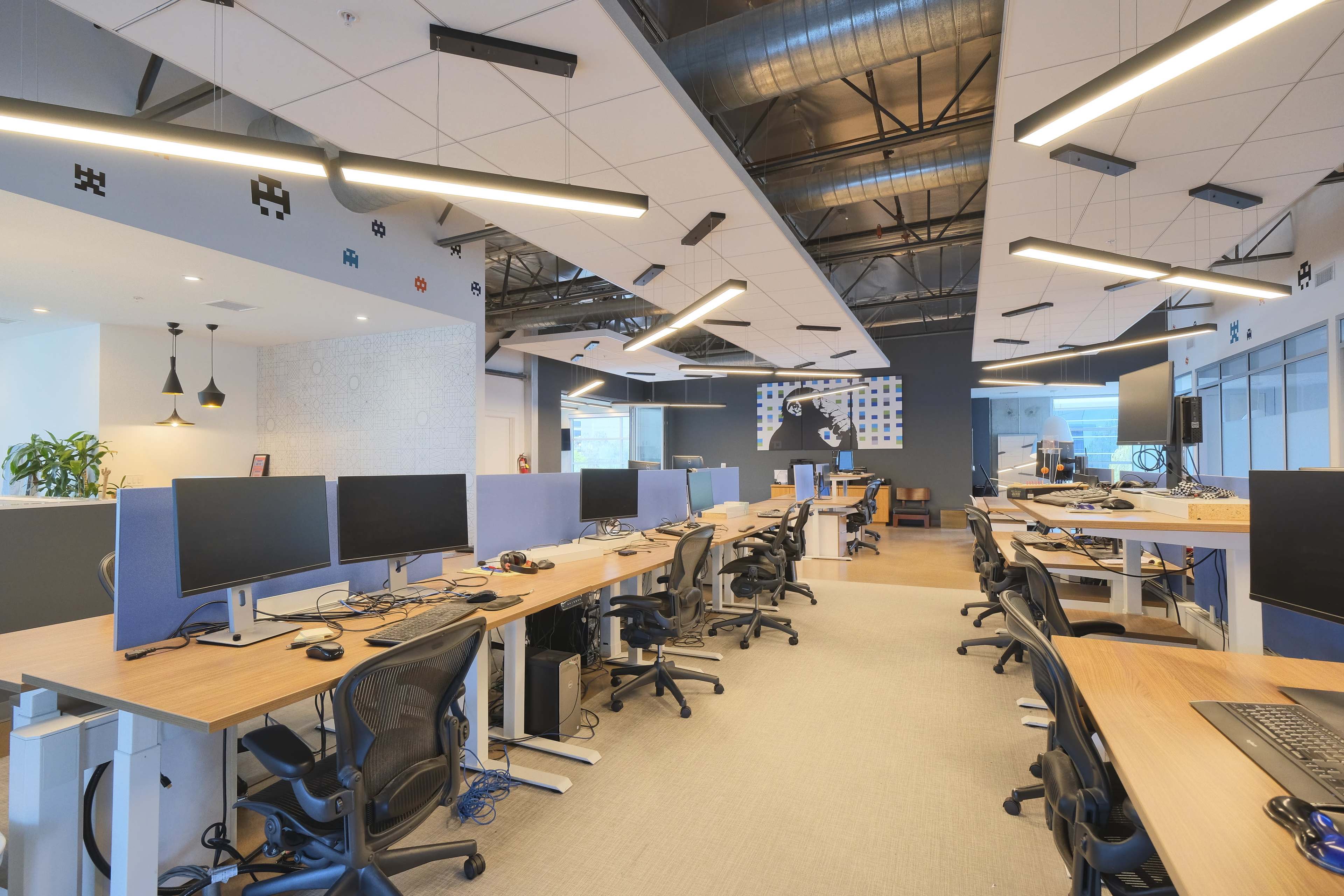 BRIGHT & MODERN 4.600 SQFT EL SEGUNDO OFFICE SPACE Image in , El Segundo, CA