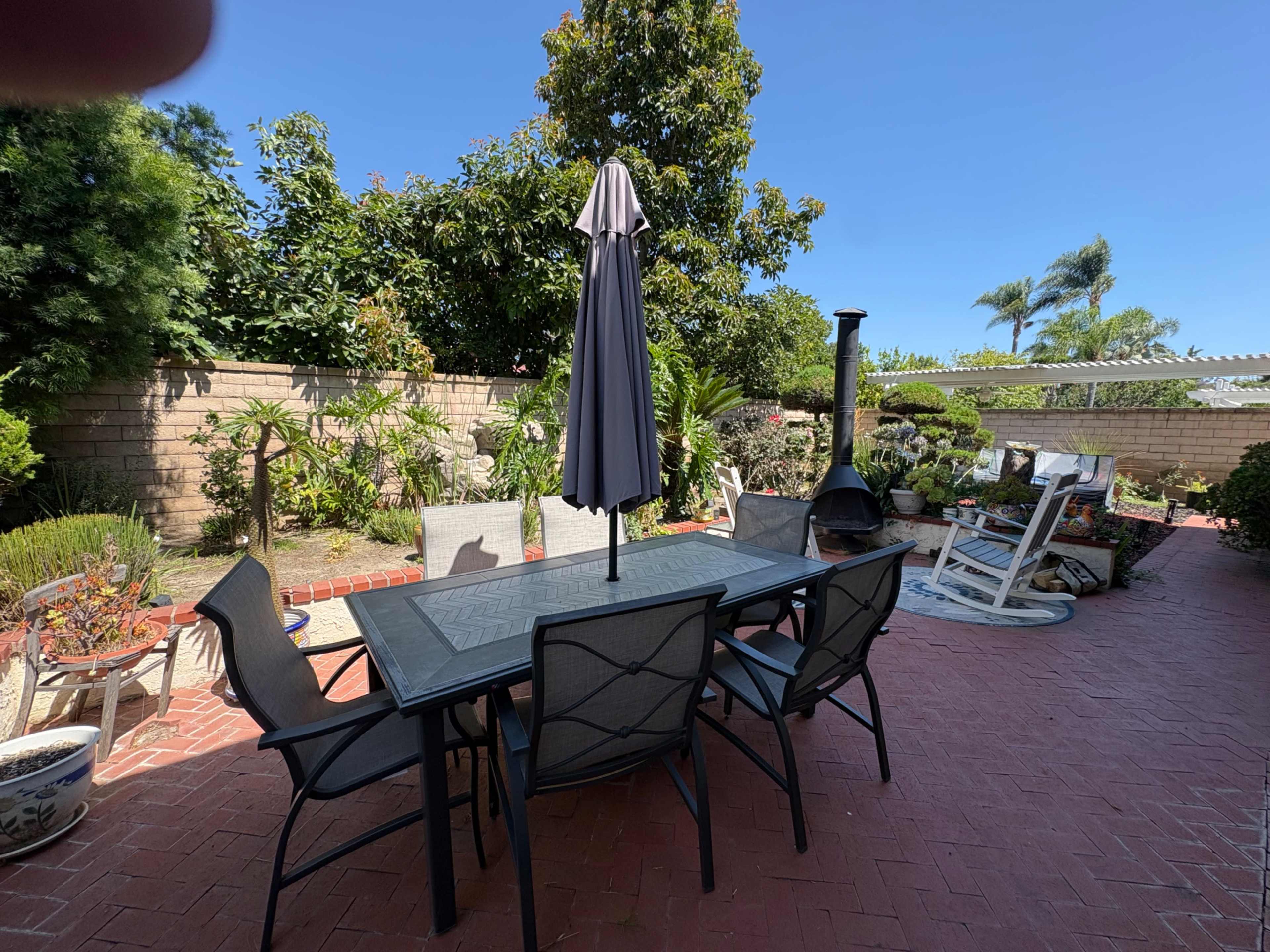 Open Concept Indoor/Outdoor Space Image in San Juan Capistrano, San Juan Capistrano, CA