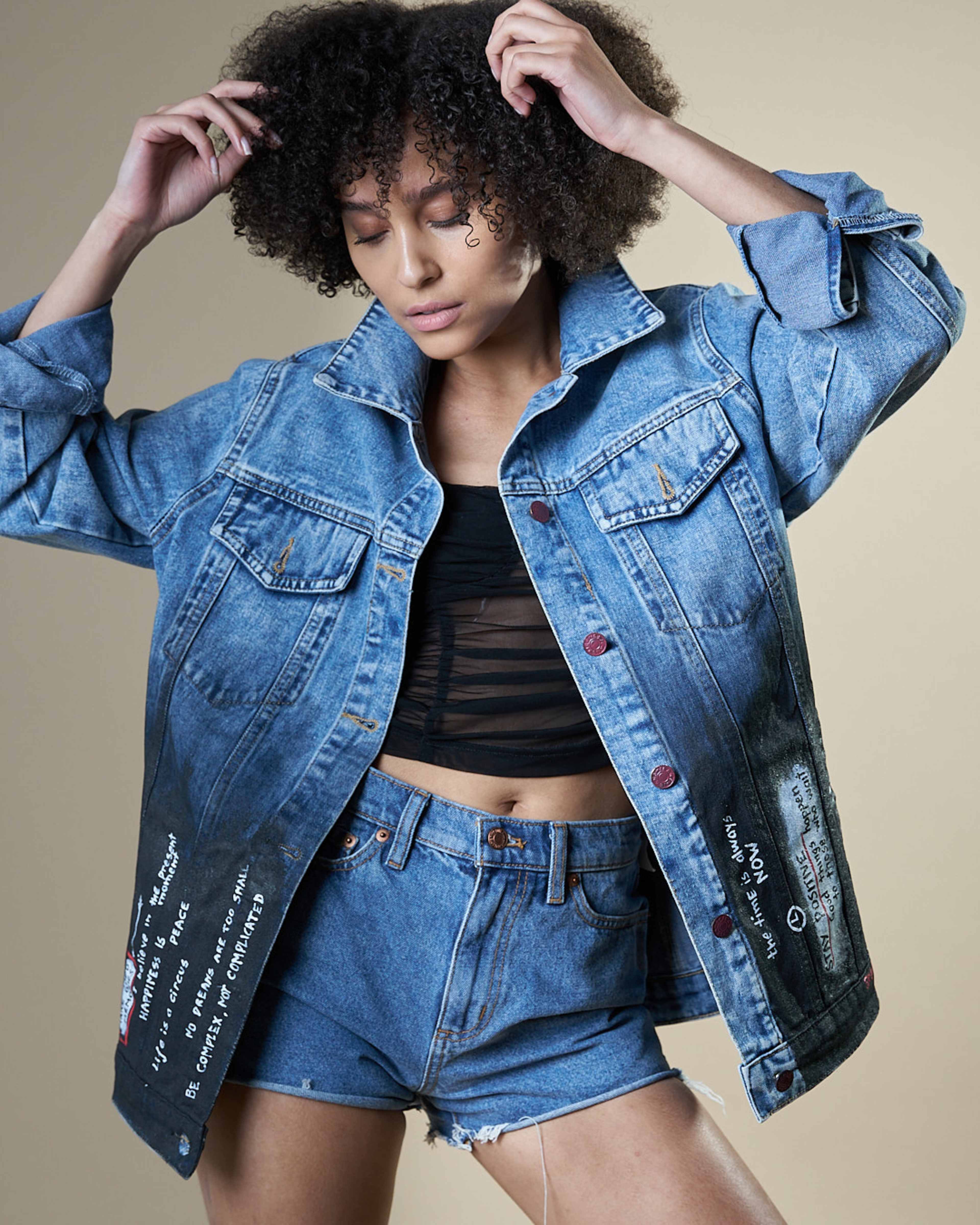 Photo shoot