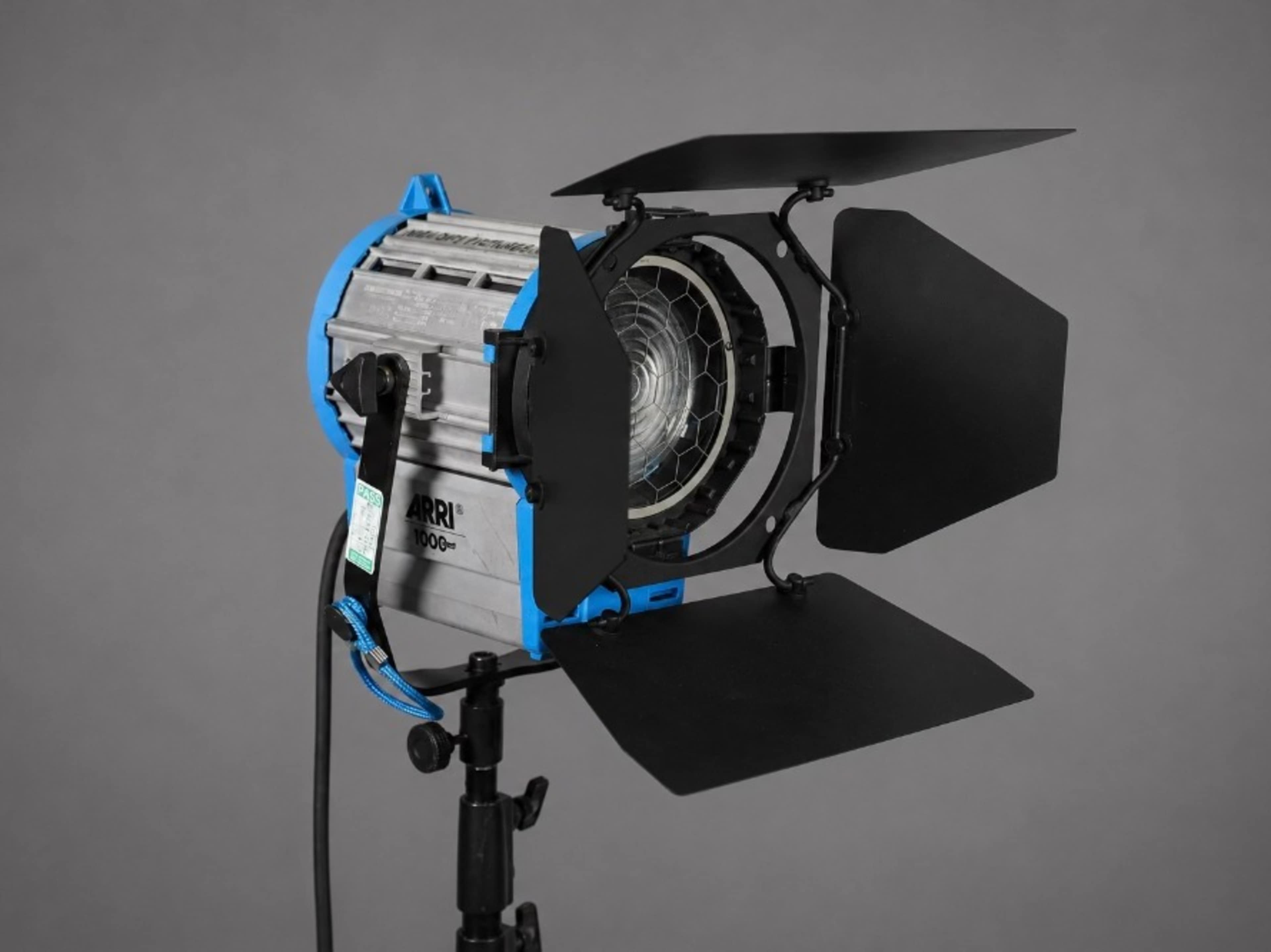 1K Arri Fresnel