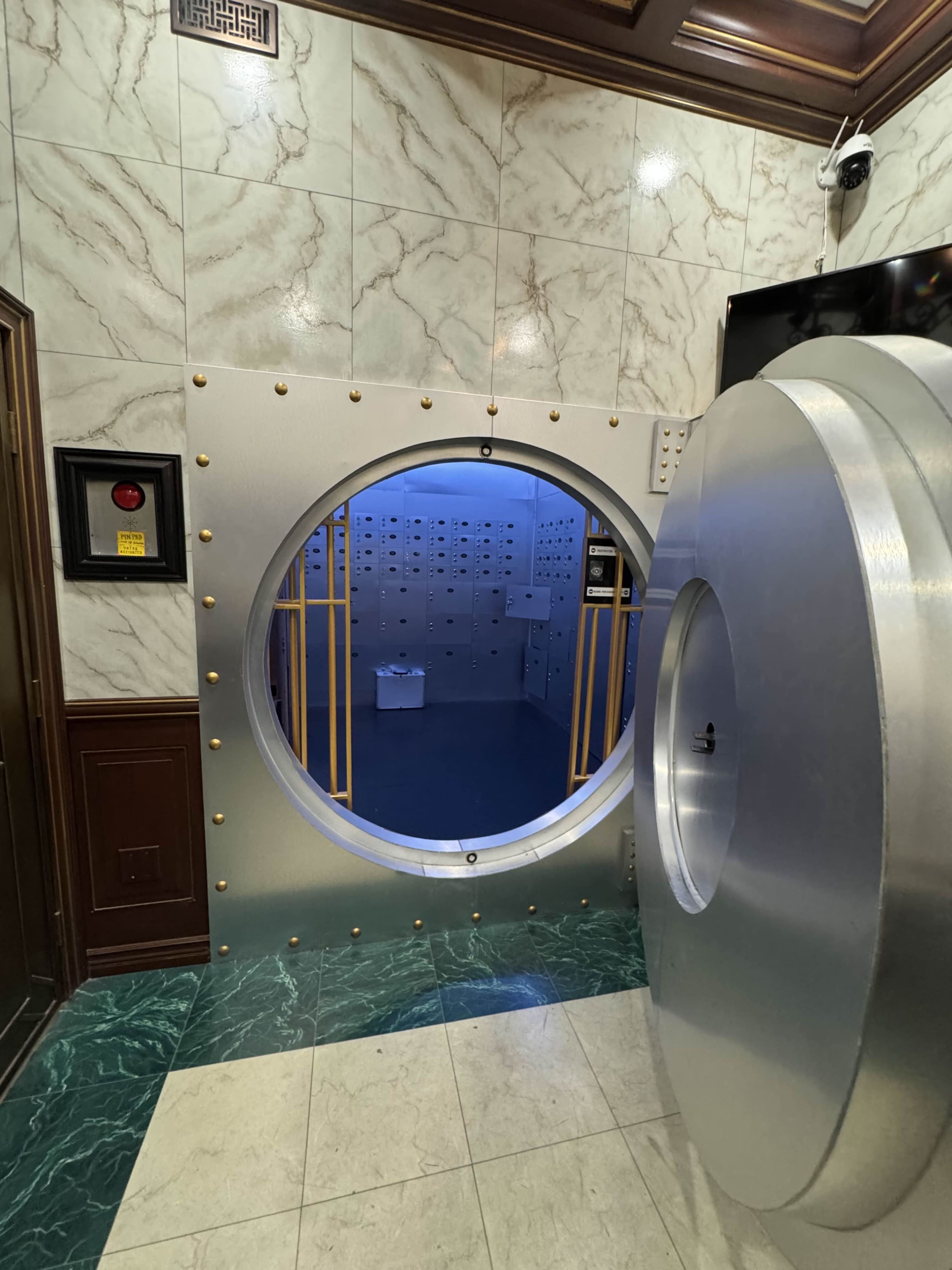 Bank Heist Vault Set (Escape Room) Image in Lomita, Lomita, CA
