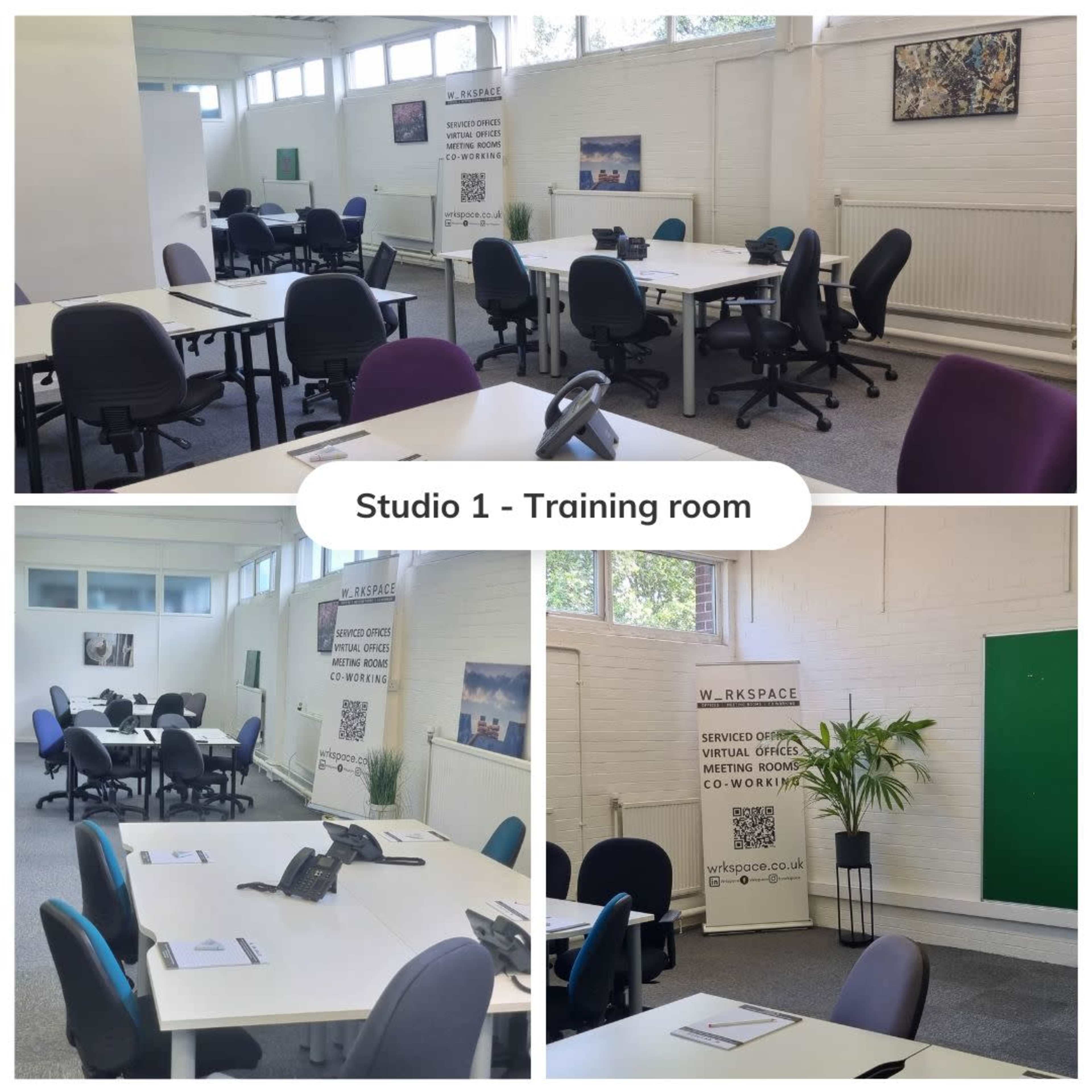 Training Room in Preston Image in Preston, Preston, ENG