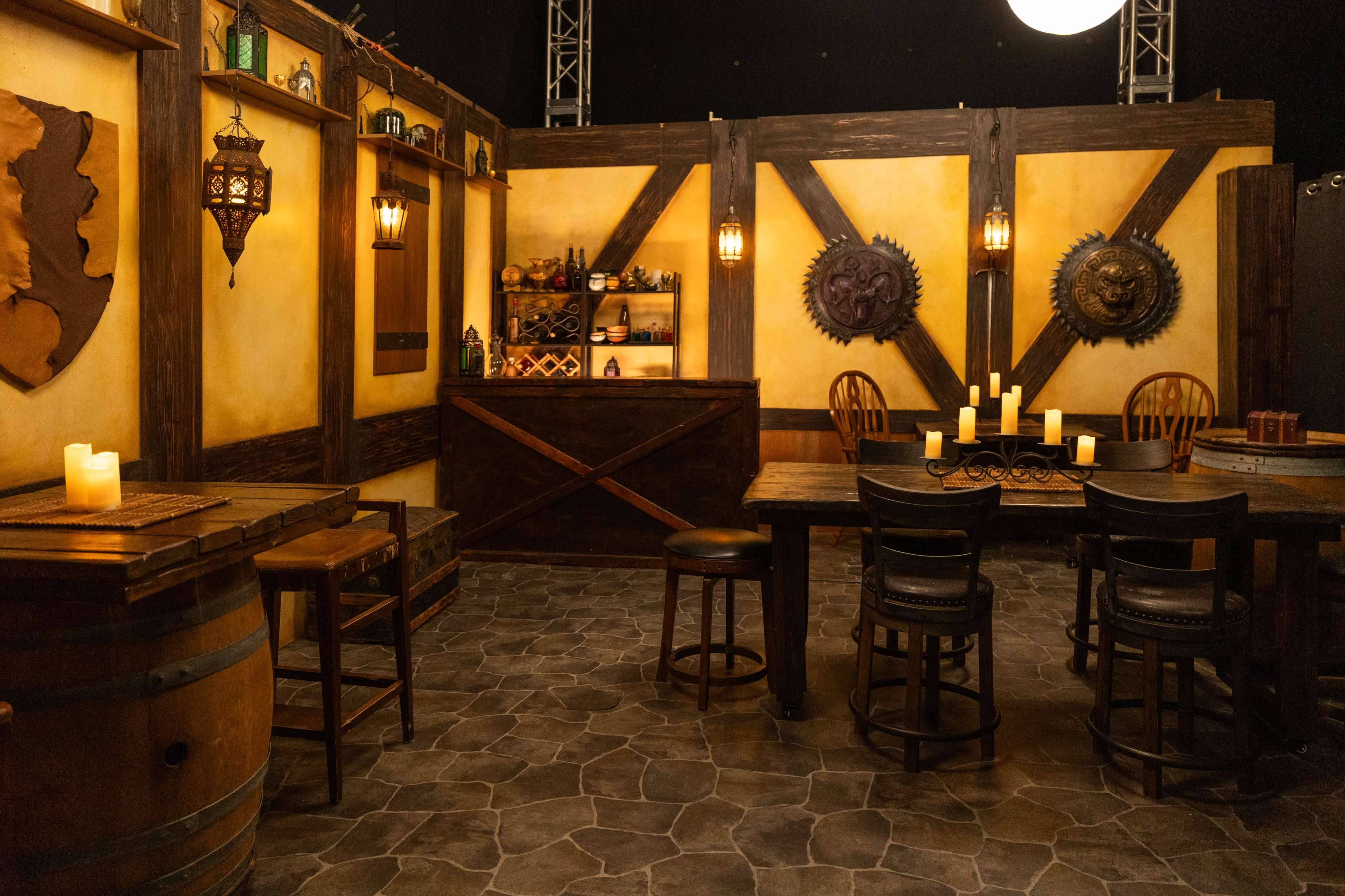 Whimsical Tavern Set in the South Bay Image in Pueblo, Torrance, CA