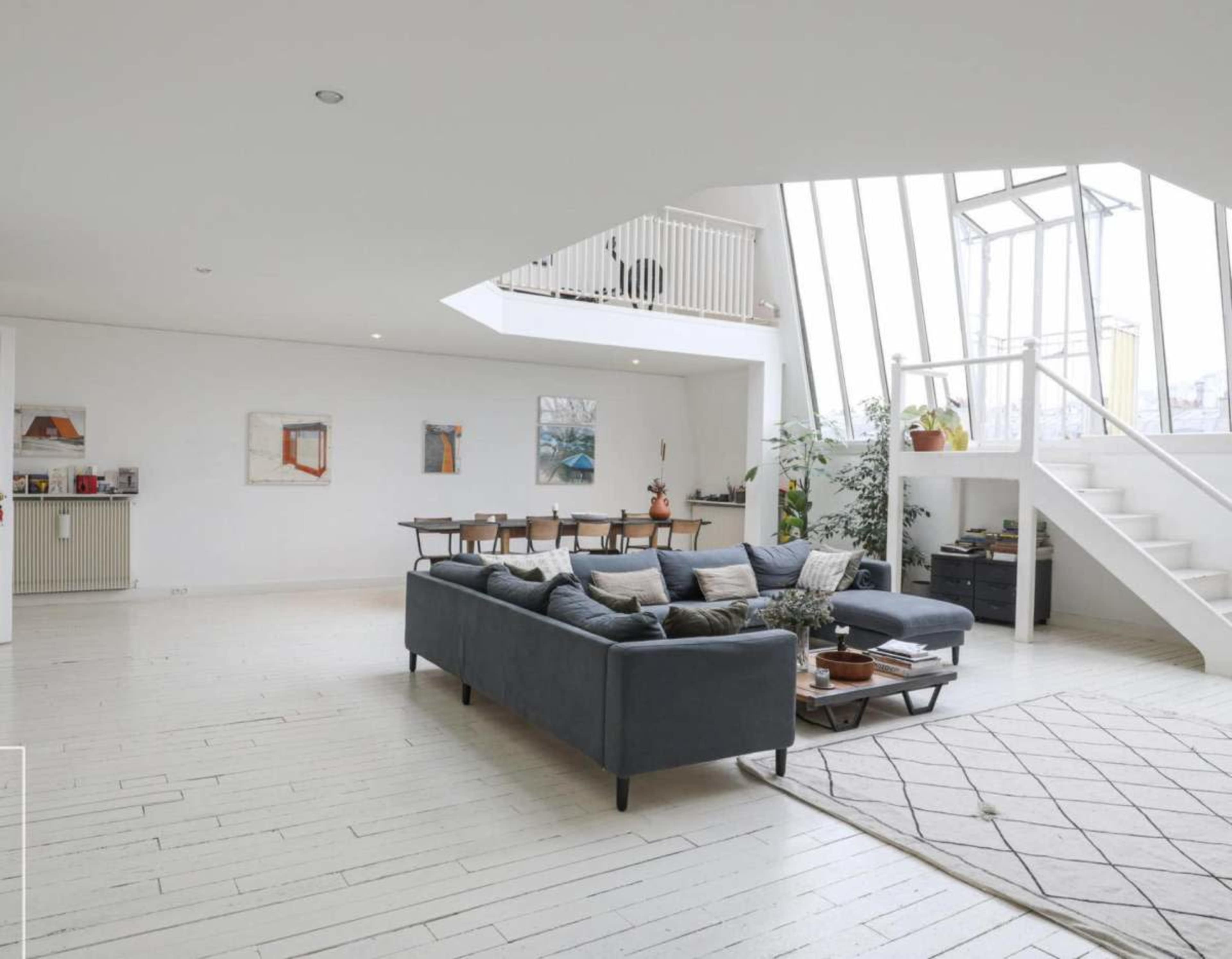 Loft d'Artiste à Pigalle Image in Saint-Georges, Paris, 