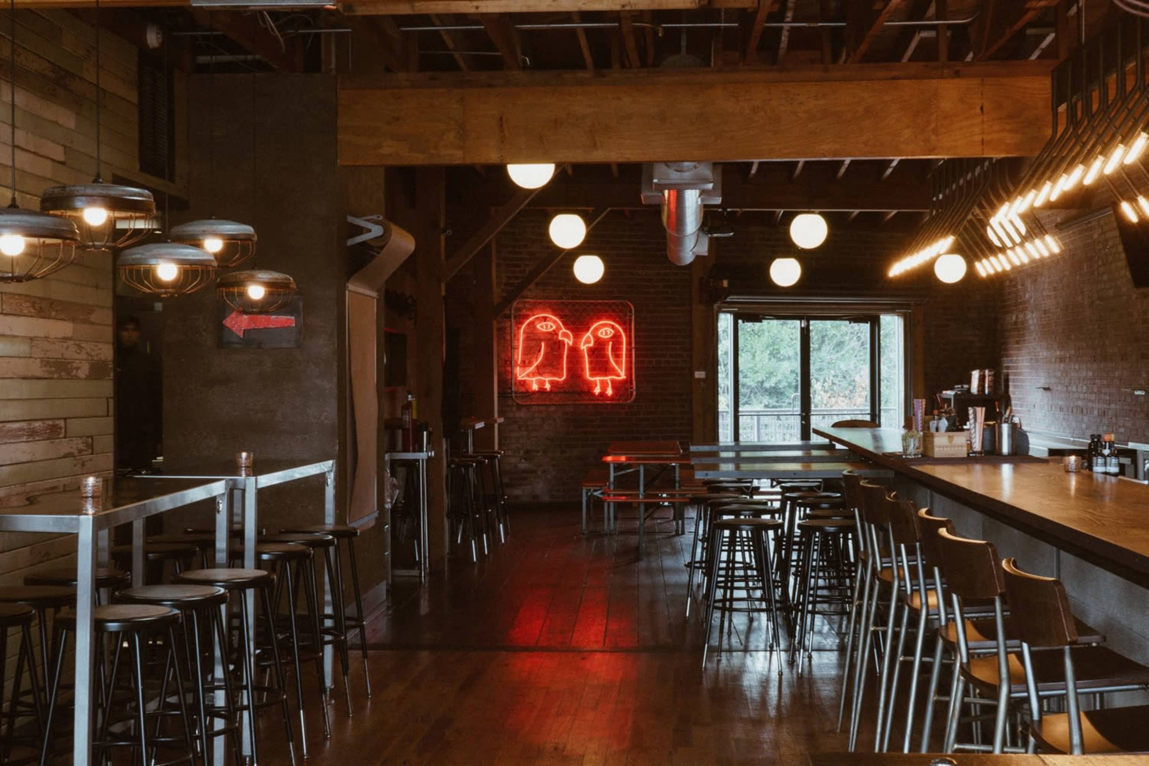 Family Owned and Operated Industrial Style Taphouse Located on Marietta Square Image in Marietta, Marietta, GA