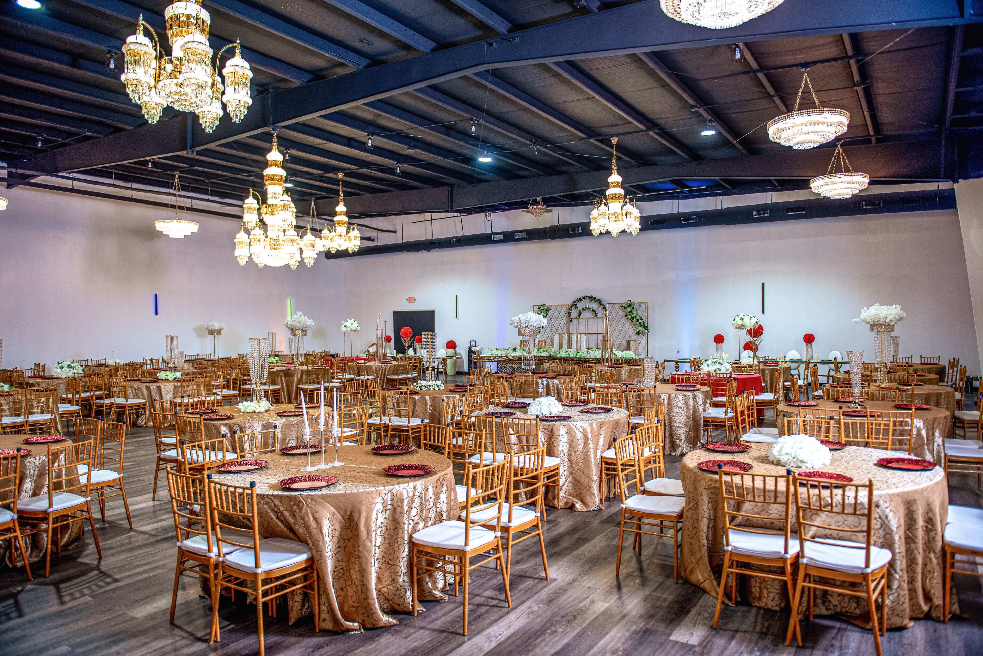 Luxury Sugarland Banquet Hall Image in Alief, Sugarland, TX