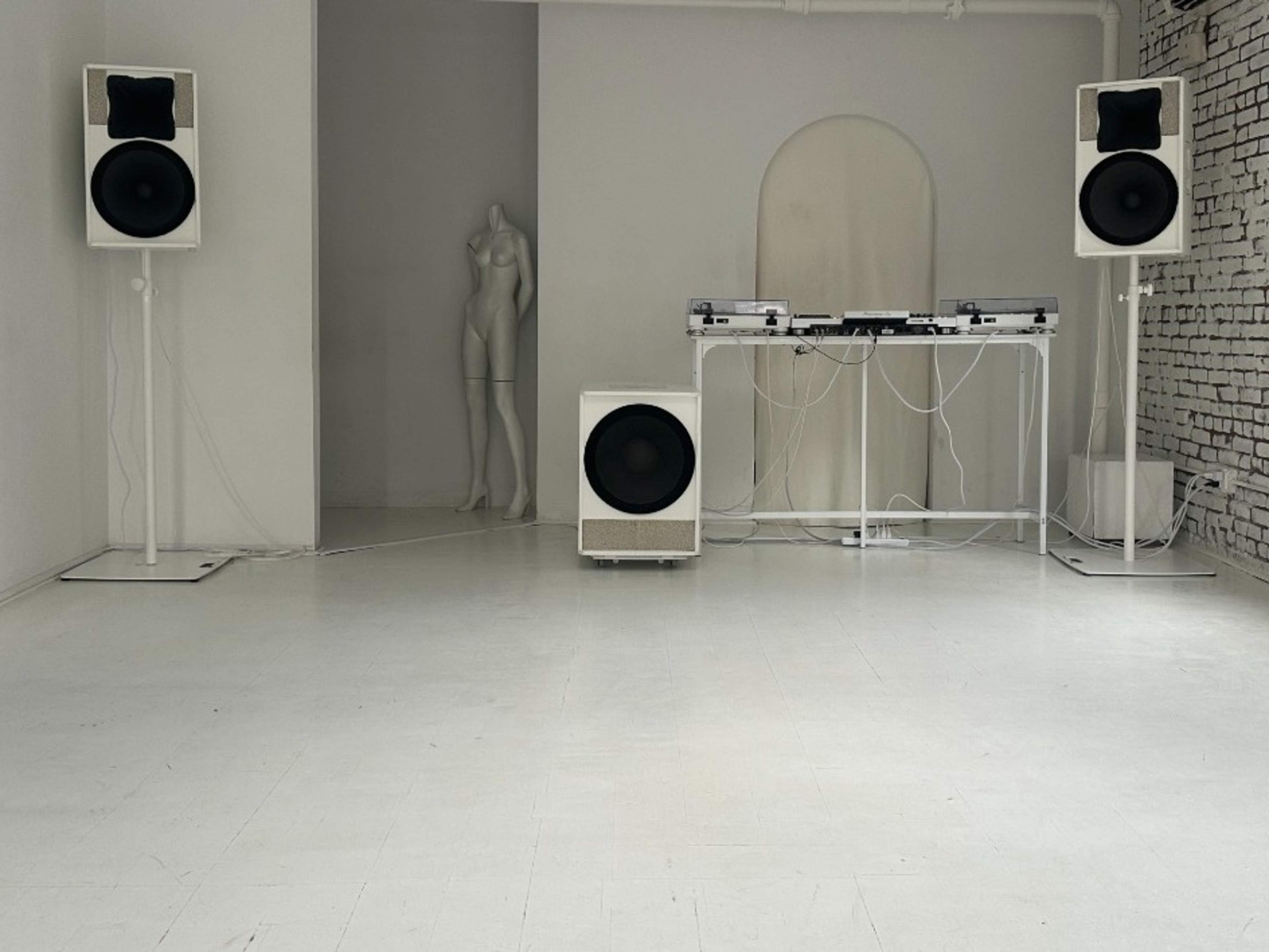 Pioneer DJ XDJ-RX2-W Limited Edition (White)