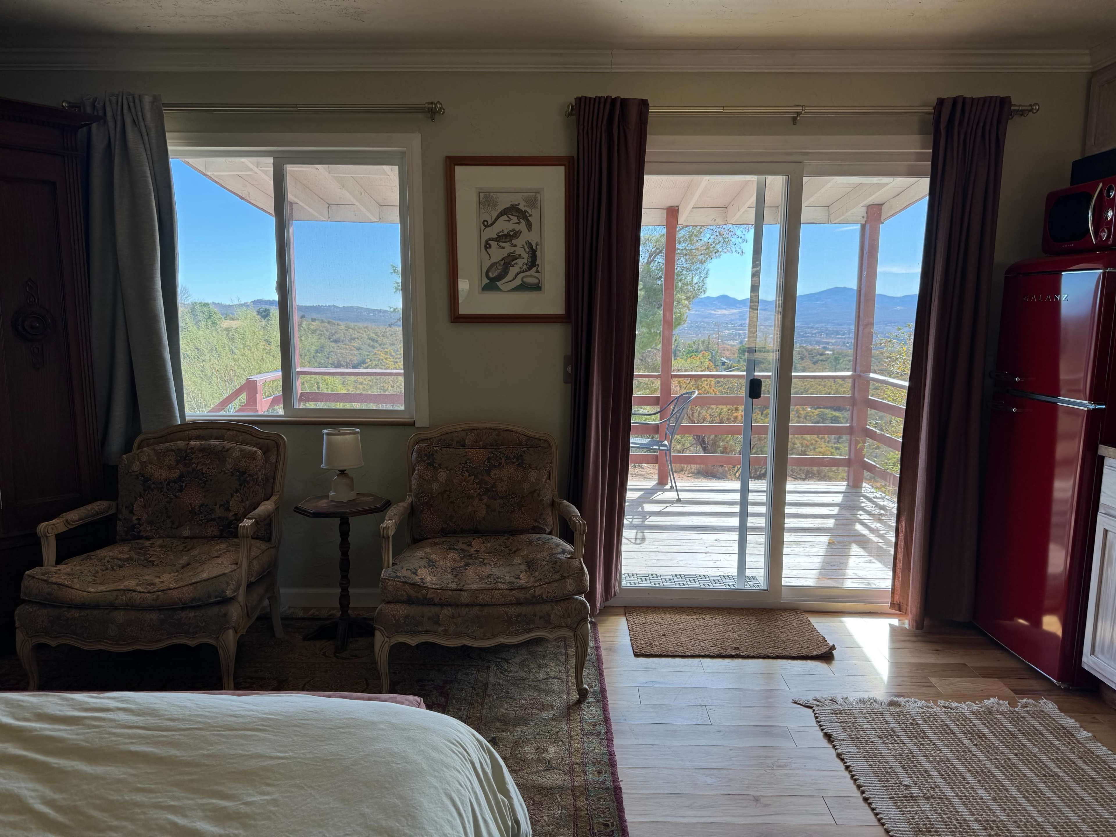 A Frame Acres with Manzanitas and Rose Quartz Image in Anza, Anza, CA