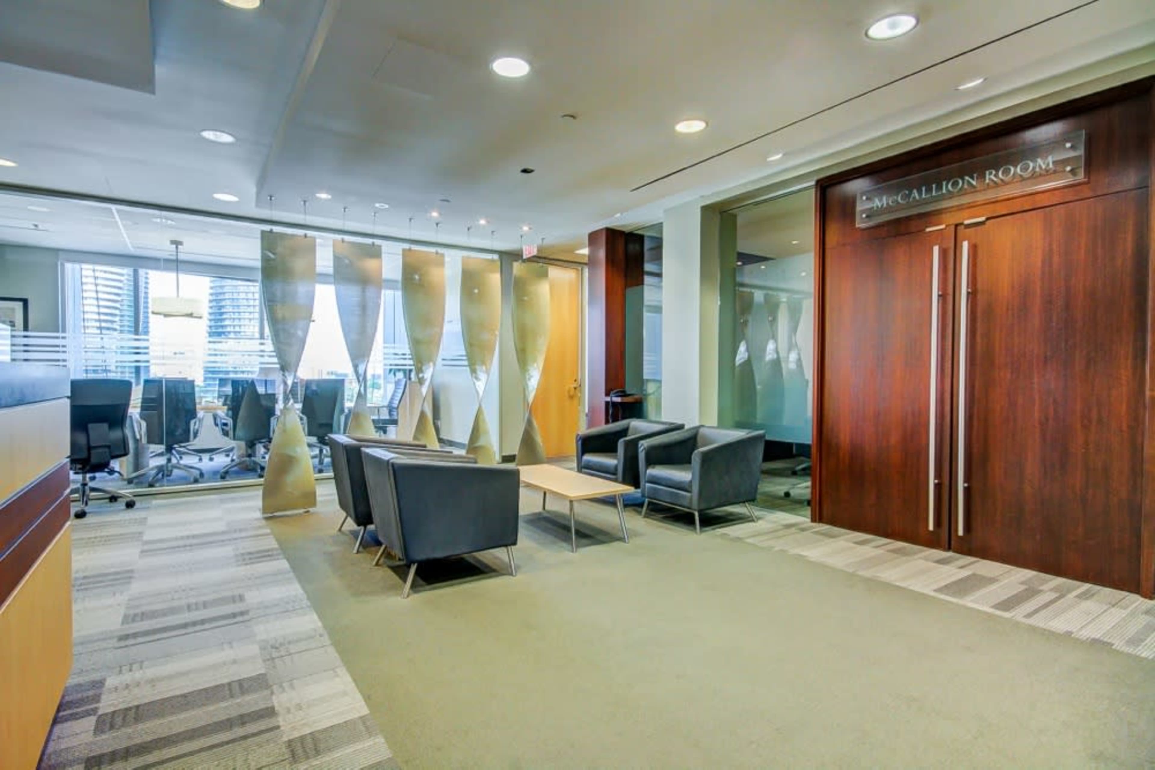 Professional Meeting Room with Beautiful Views Image in Mississauga, Mississauga, ON