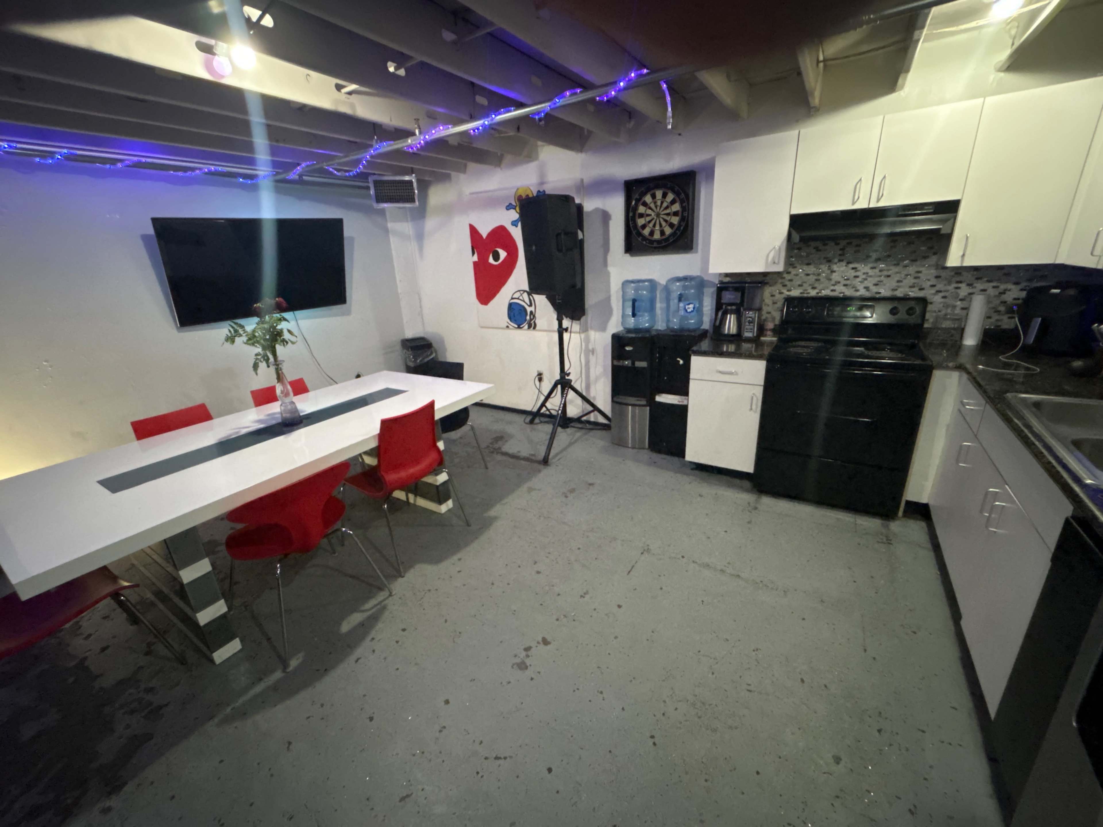 Luxury Industrial style Loft Image in Cedars, Dallas, TX