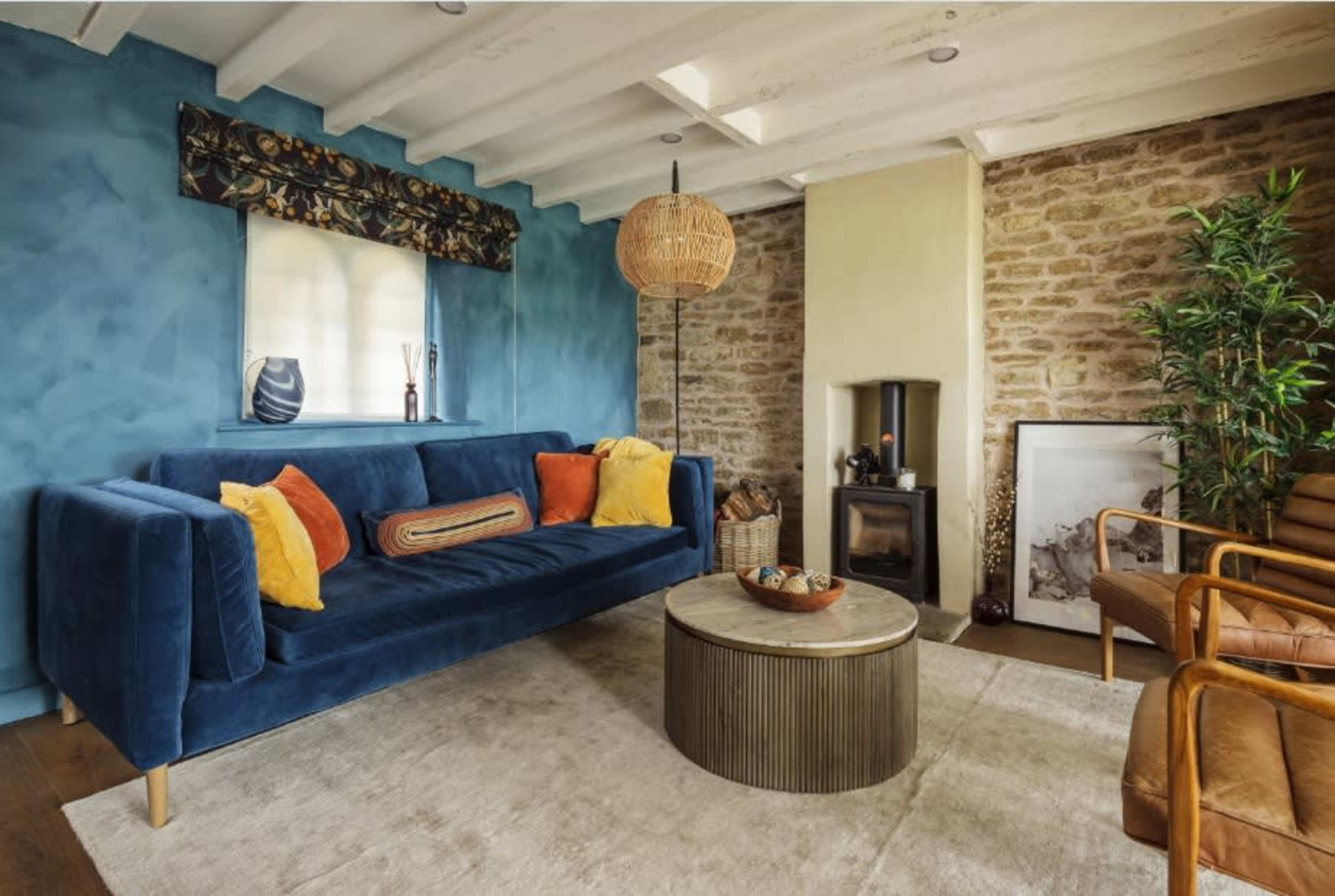 GATEKEEPER’S VIEW Image in Wardington, Banbury, ENG