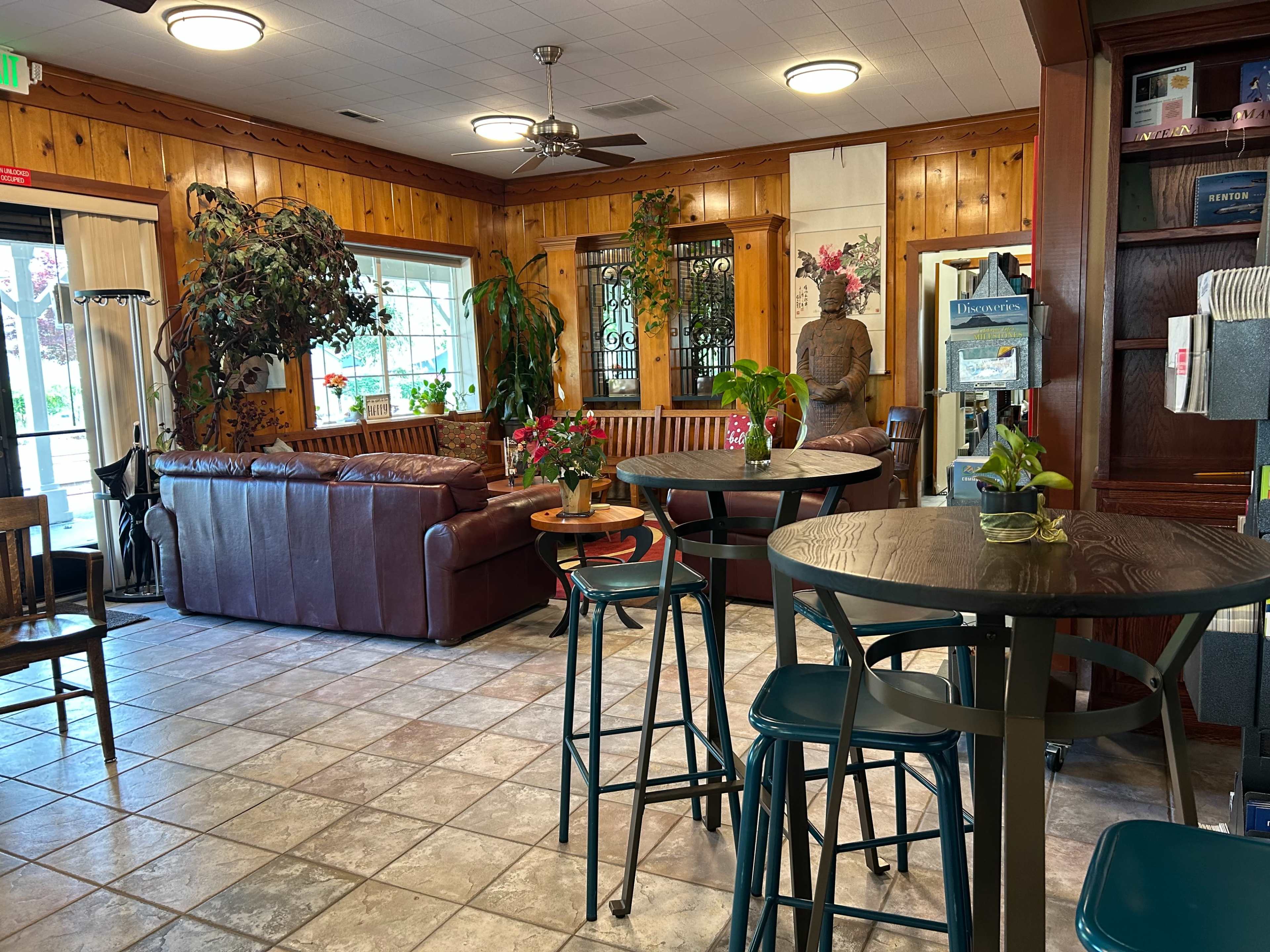 Historic Train Station for Business Confrences and Events Image in Renton, Renton, WA