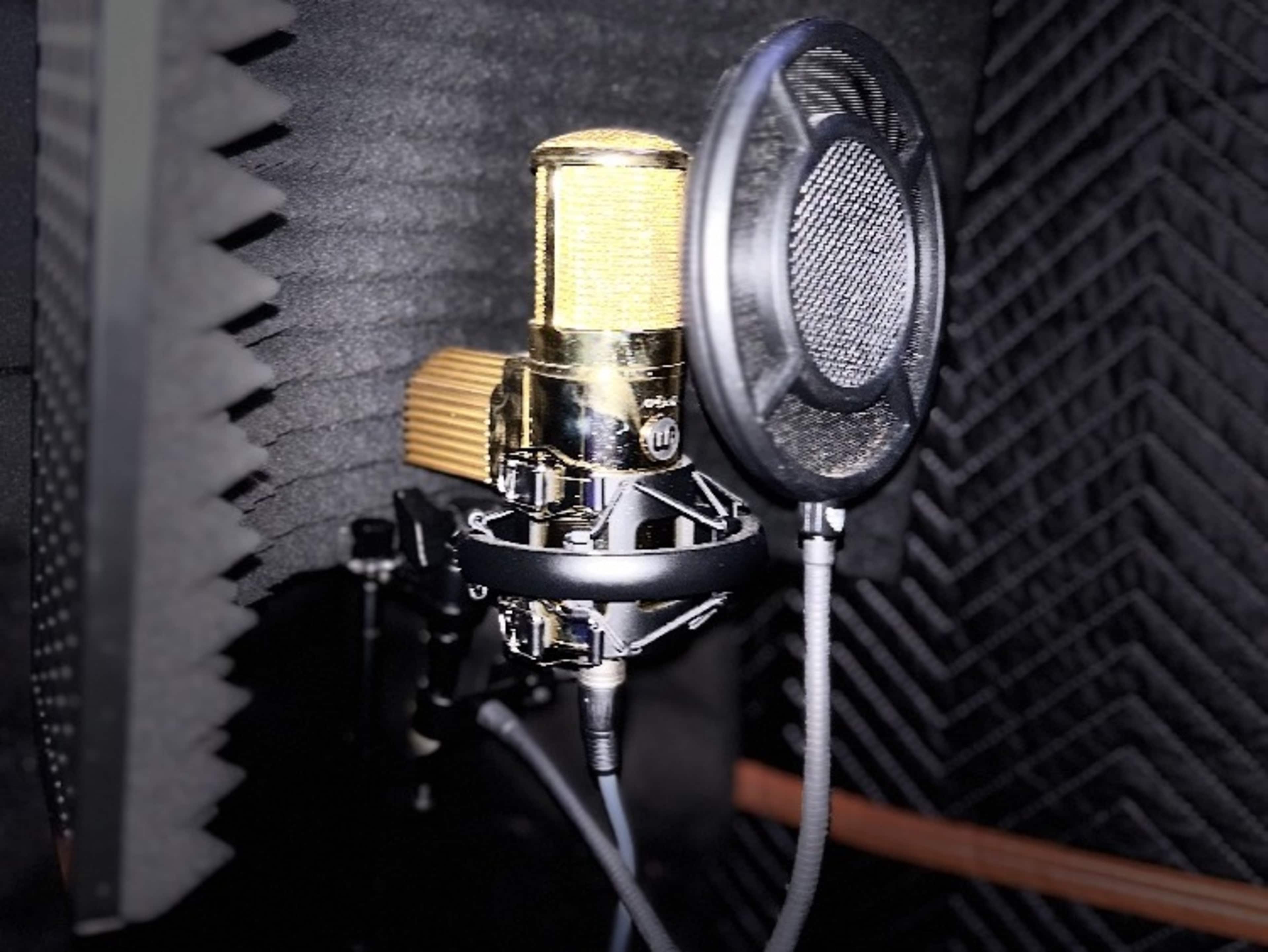 AUDIO ENGINEER (MIXING AND RECORDING)
