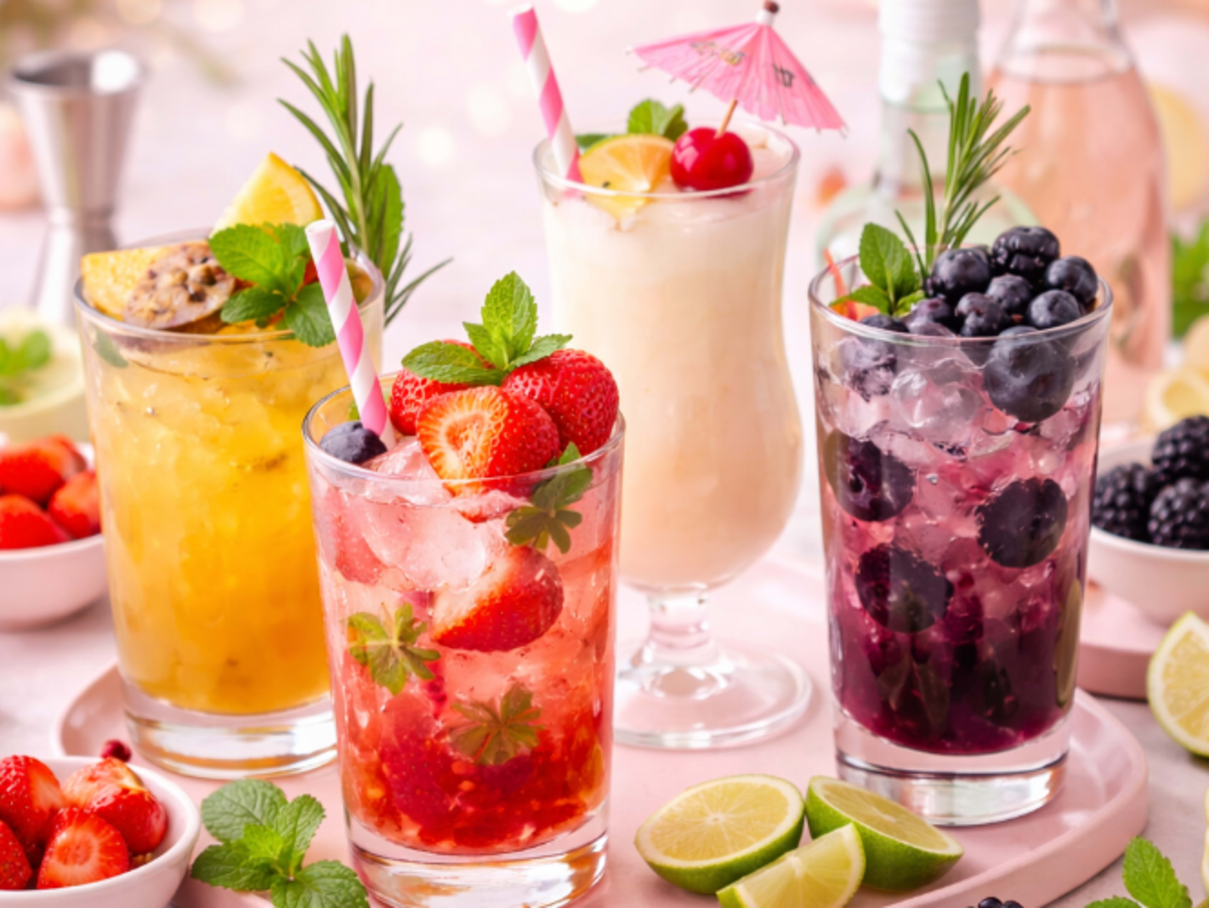 🍹 Mocktail Add-On (All Ages Friendly)